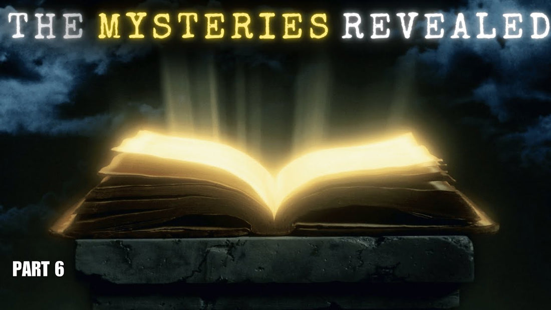 Unveiling Revelation 10: Divine Insights & Truths | Exploring Prophecies & Divine Mysteries