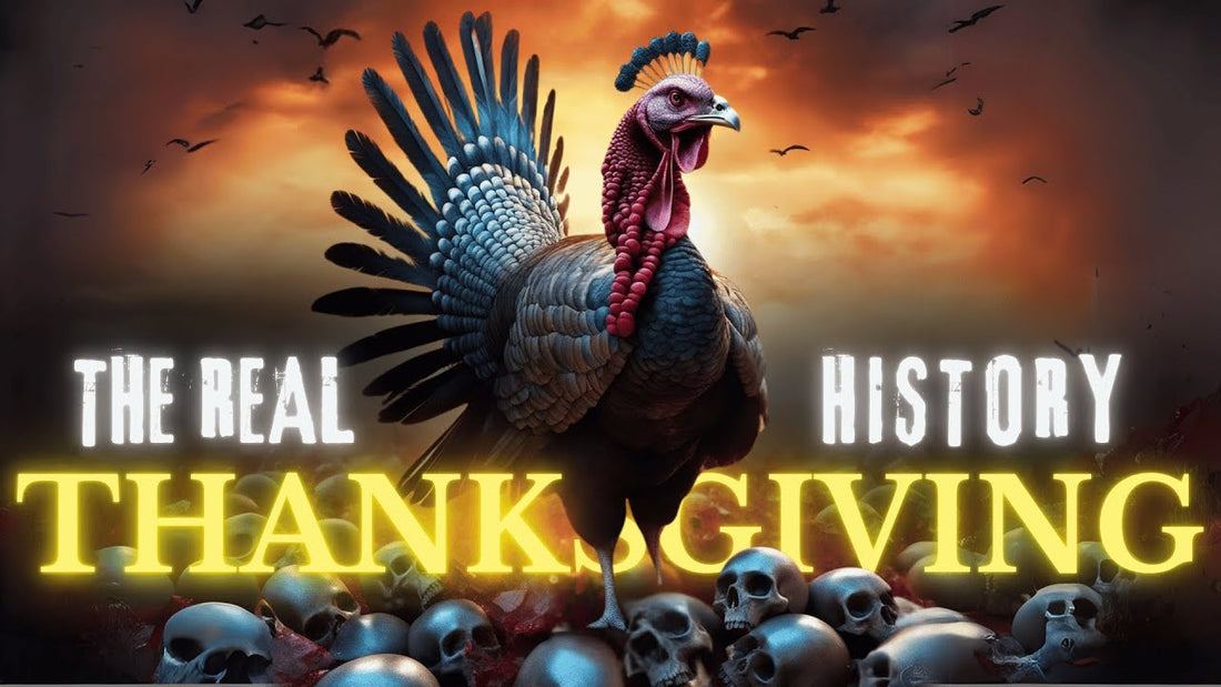 Uncovering Thanksgiving's Dark Truth: History vs. Modern Celebration