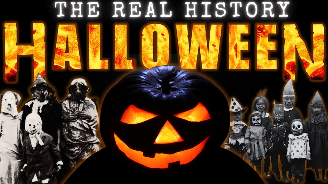 The Hidden Truth of Halloween: A Journey Through Its Chilling Past