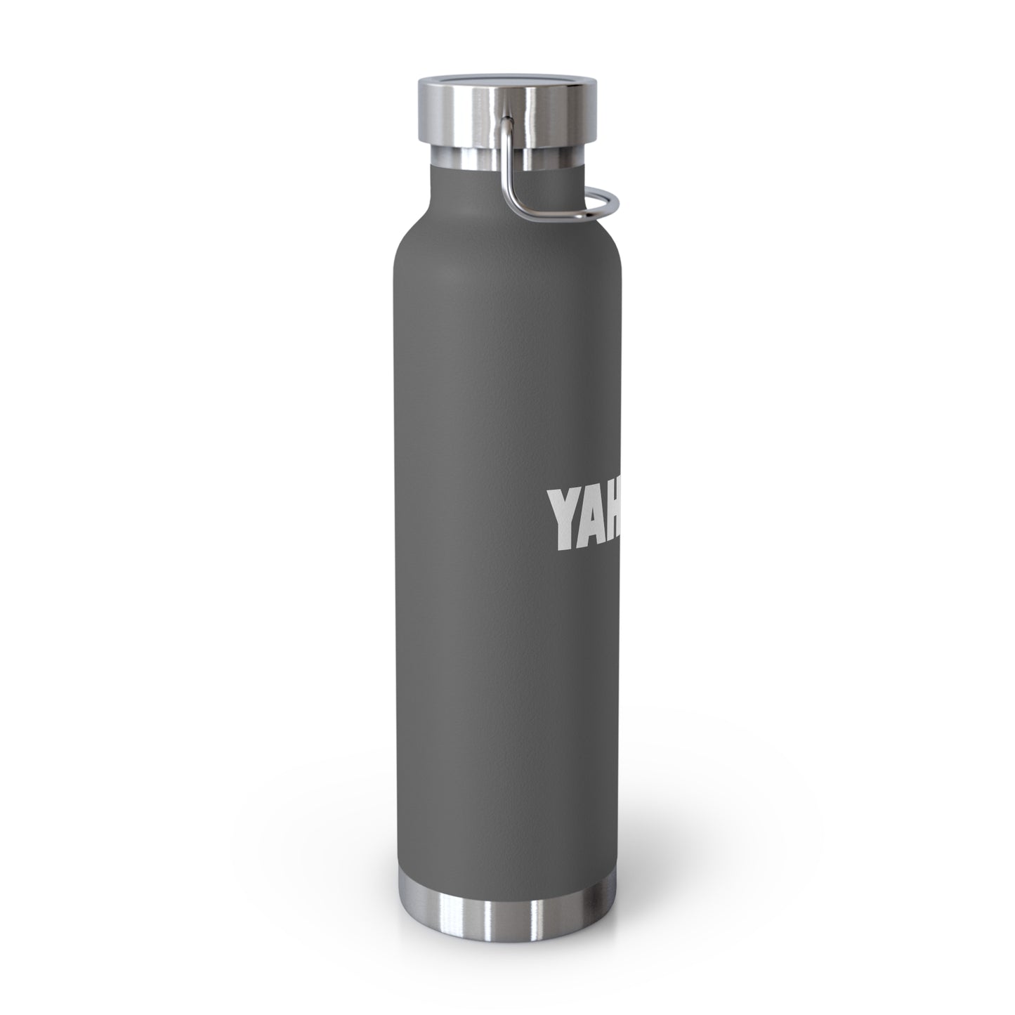 YAH FIRST 22oz Copper Vacuum Insulated Bottle