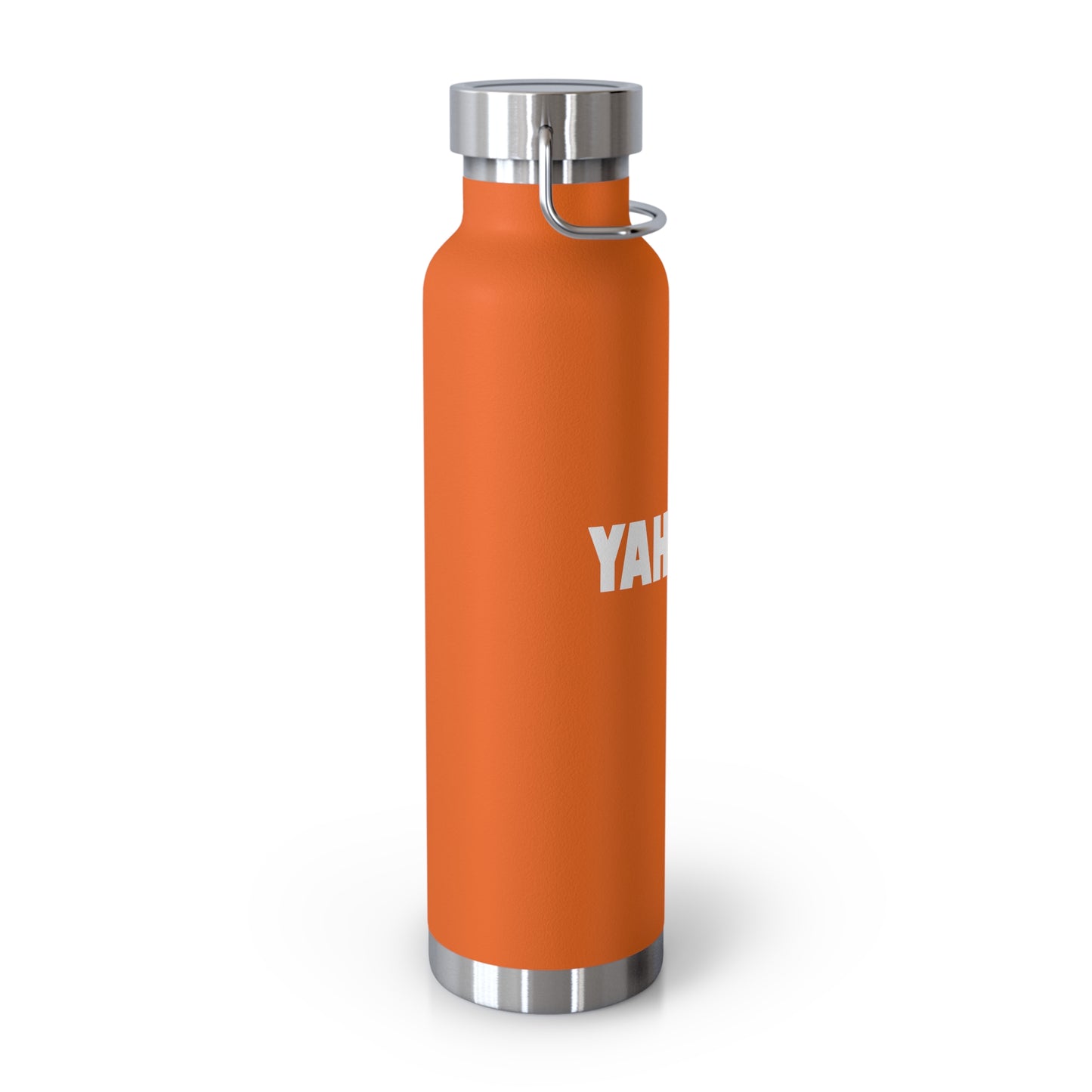 YAH FIRST 22oz Copper Vacuum Insulated Bottle