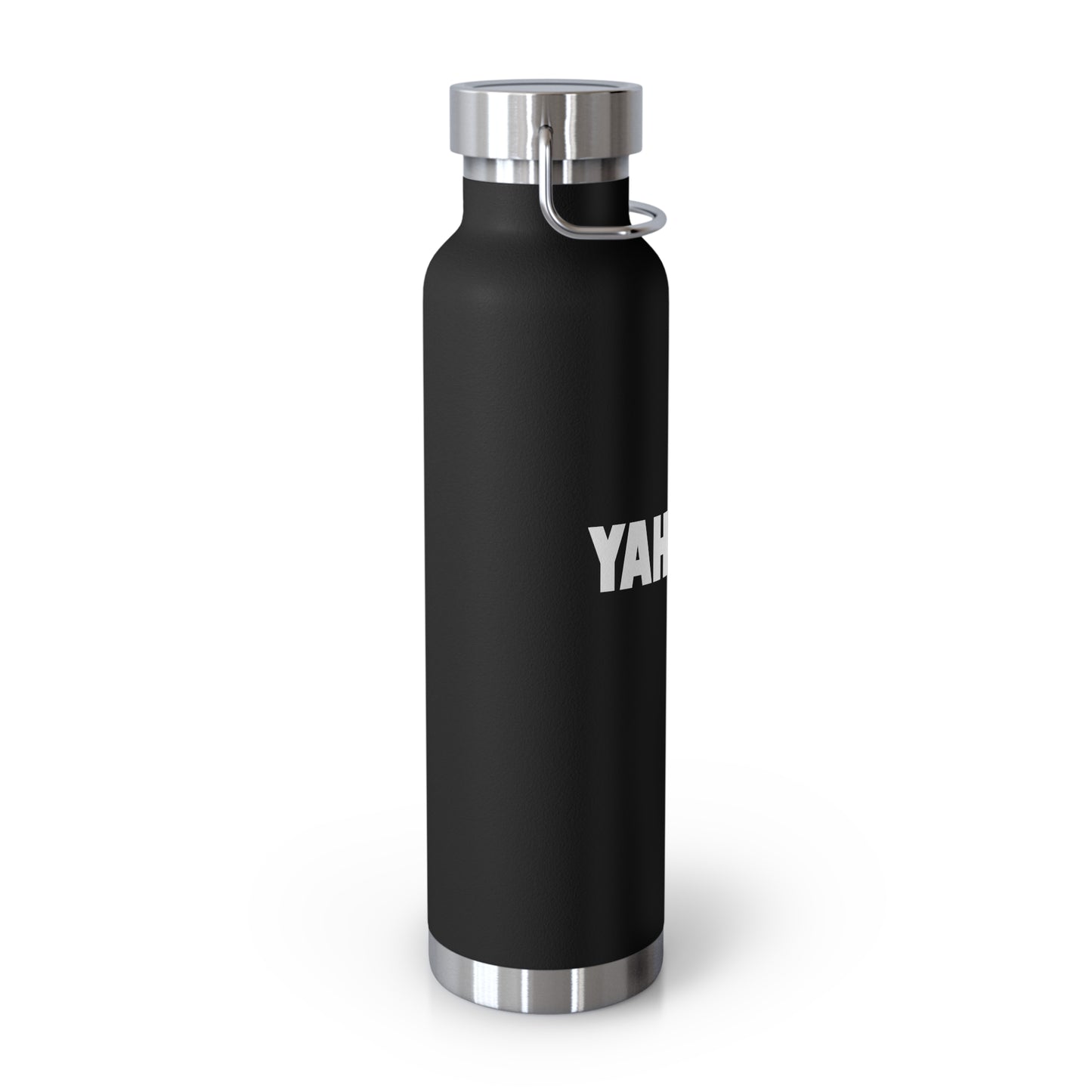 YAH FIRST 22oz Copper Vacuum Insulated Bottle