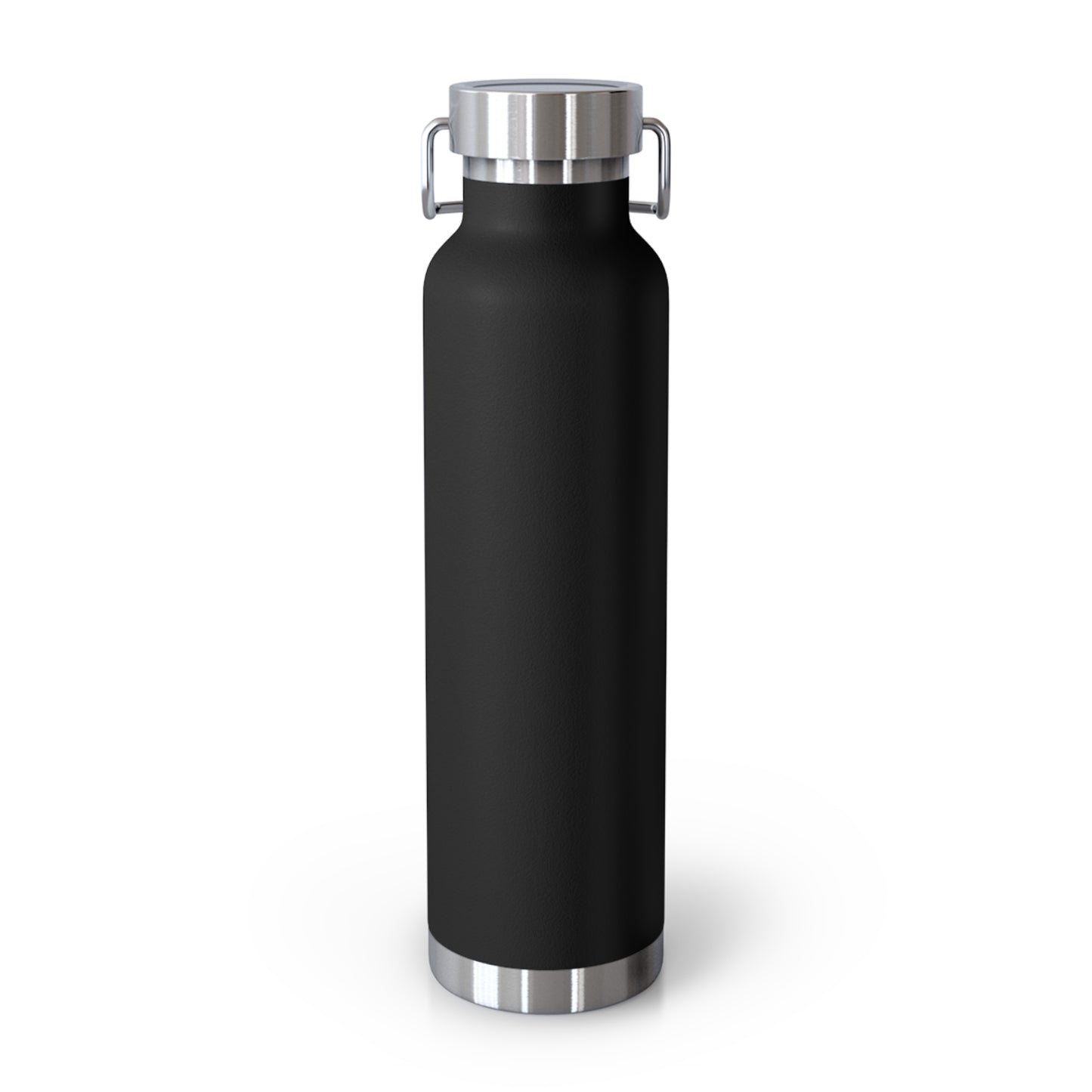 YAH FIRST 22oz Copper Vacuum Insulated Bottle