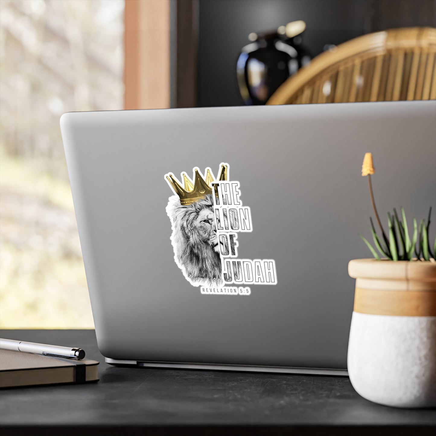 LION OF JUDAH Sticker Vinyl Decals