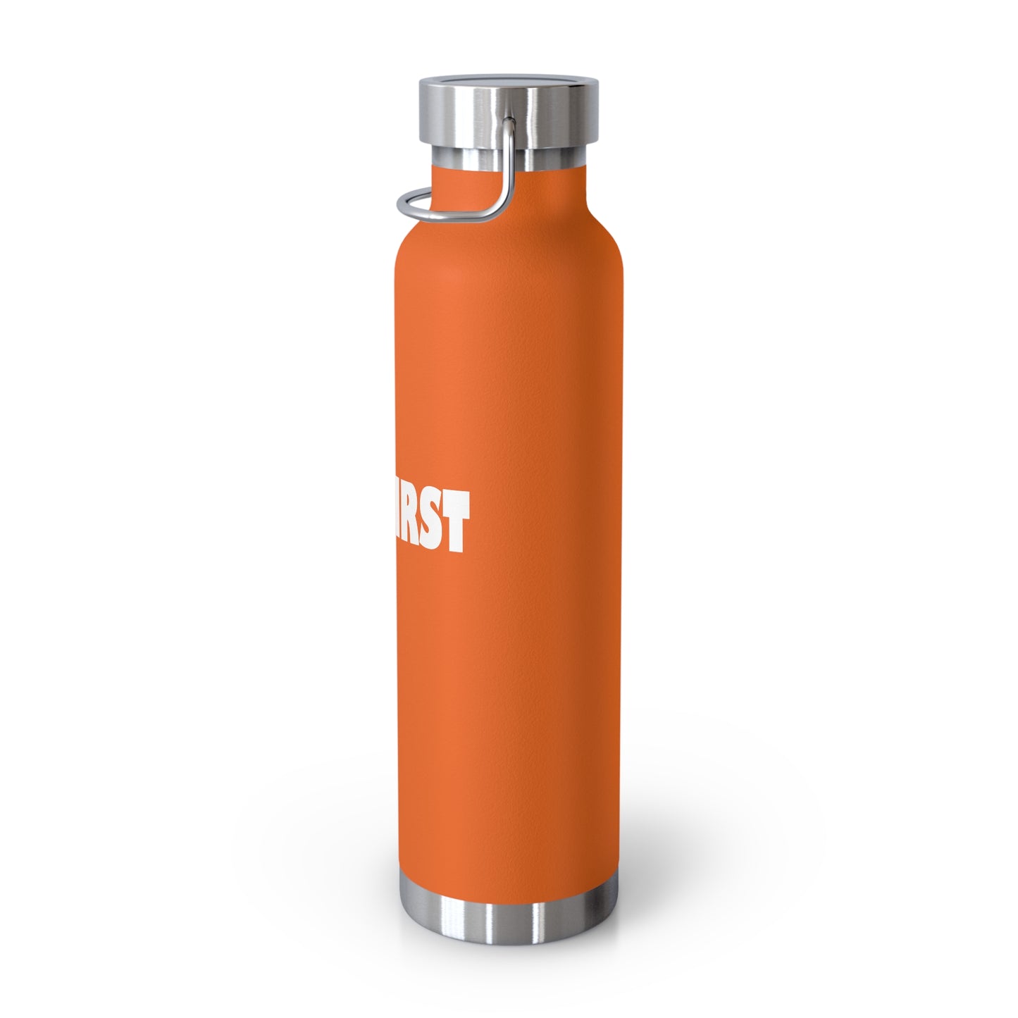 YAH FIRST 22oz Copper Vacuum Insulated Bottle