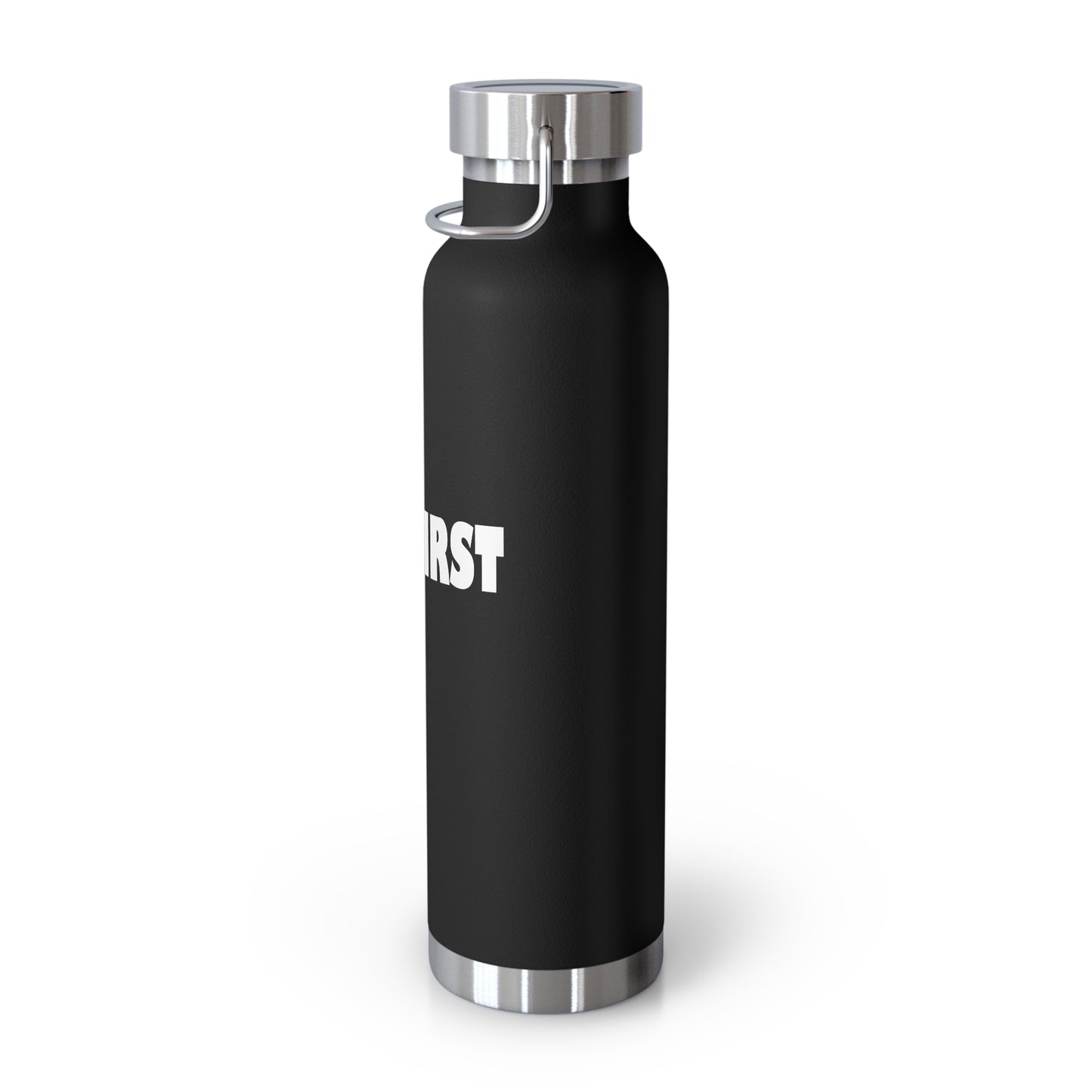 YAH FIRST 22oz Copper Vacuum Insulated Bottle