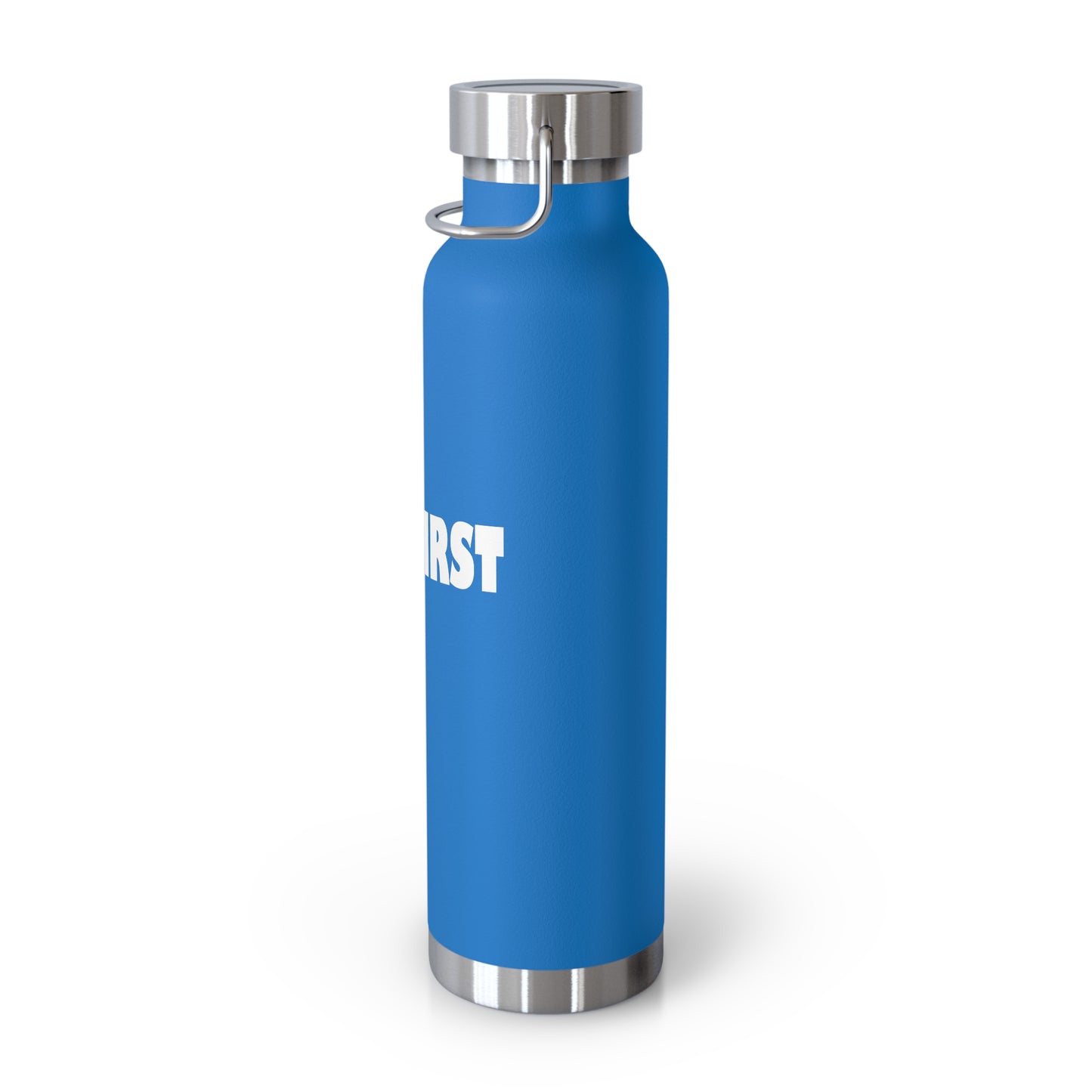 YAH FIRST 22oz Copper Vacuum Insulated Bottle