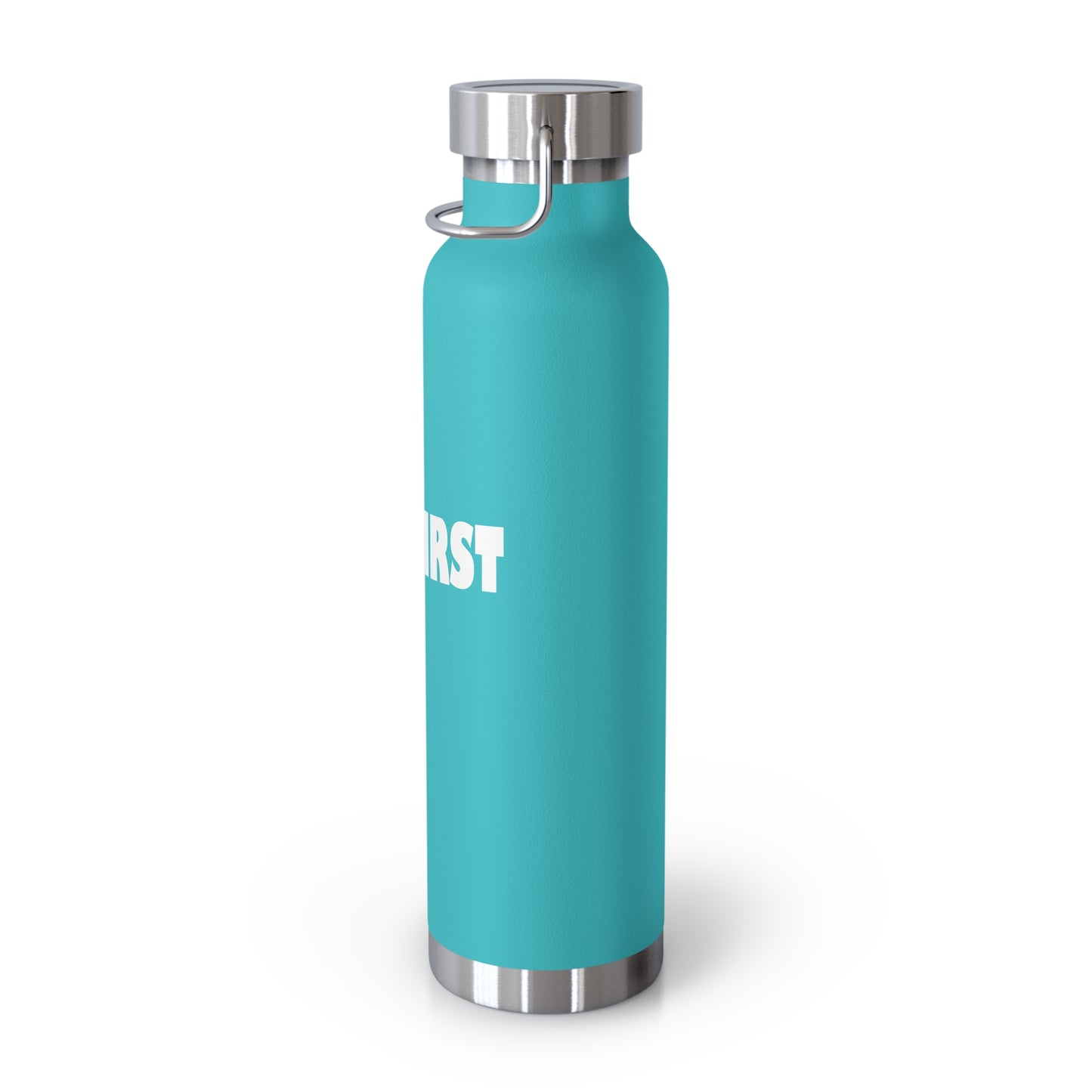 YAH FIRST 22oz Copper Vacuum Insulated Bottle