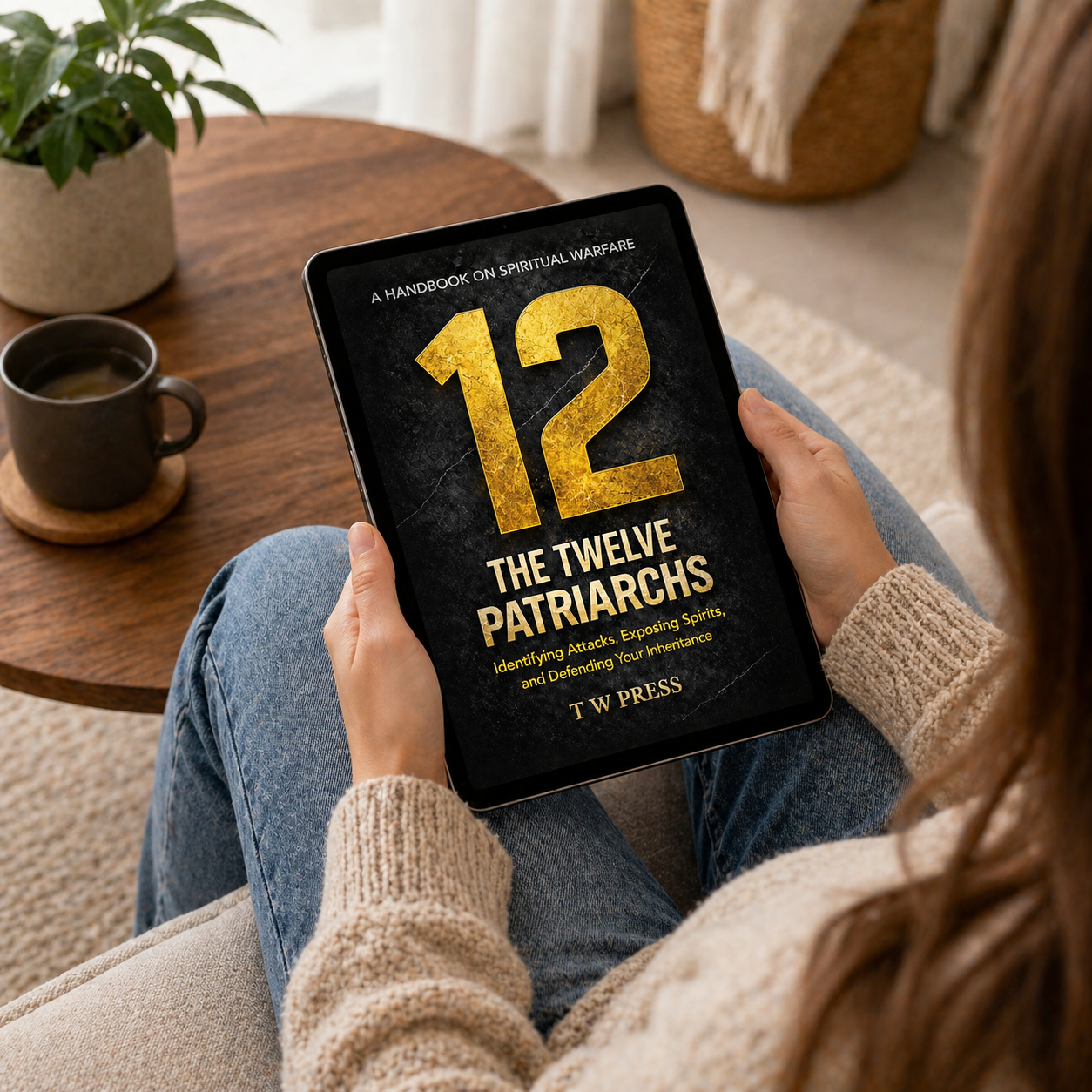 The Twelve Patriarchs (Digital Download) – A Handbook on Spiritual Warfare for Identifying Attacks, Exposing Spirits, and Defending Your Inheritance