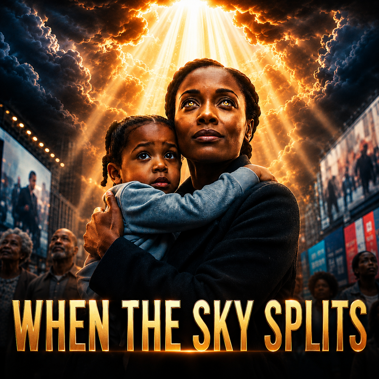 When The Sky Splits — Digital Song + Video Bundle