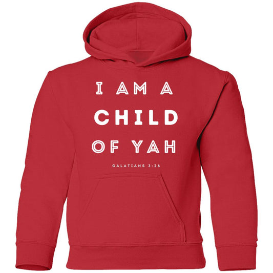 CHILD OF YAH Youth Pullover Hoodie