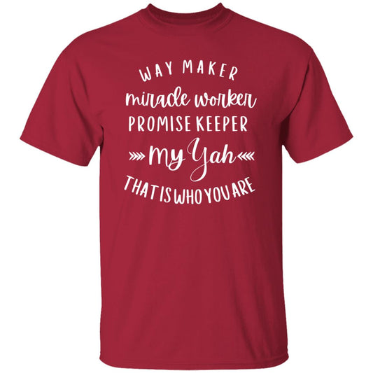 Waymaker Unisex T-Shirt