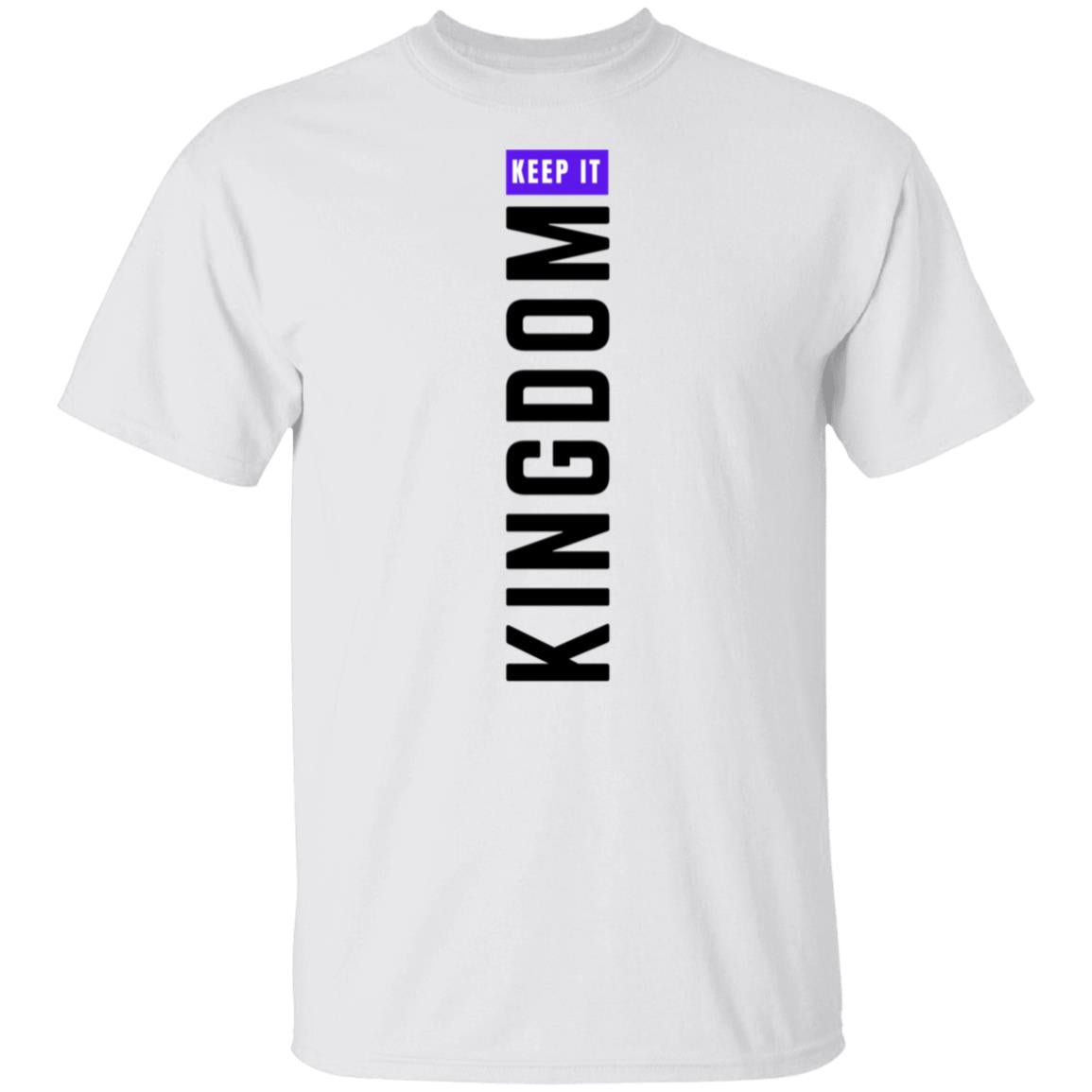 KEEP IT KINGDOM Classic Unisex T-Shirt