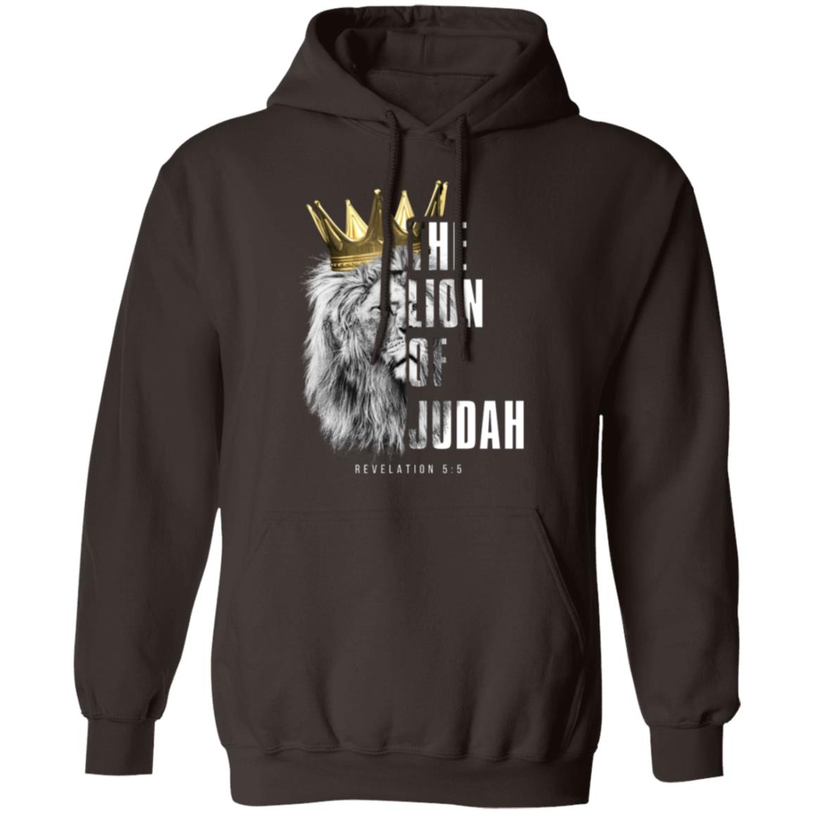 LION OF JUDAH Unisex Pullover Hoodie