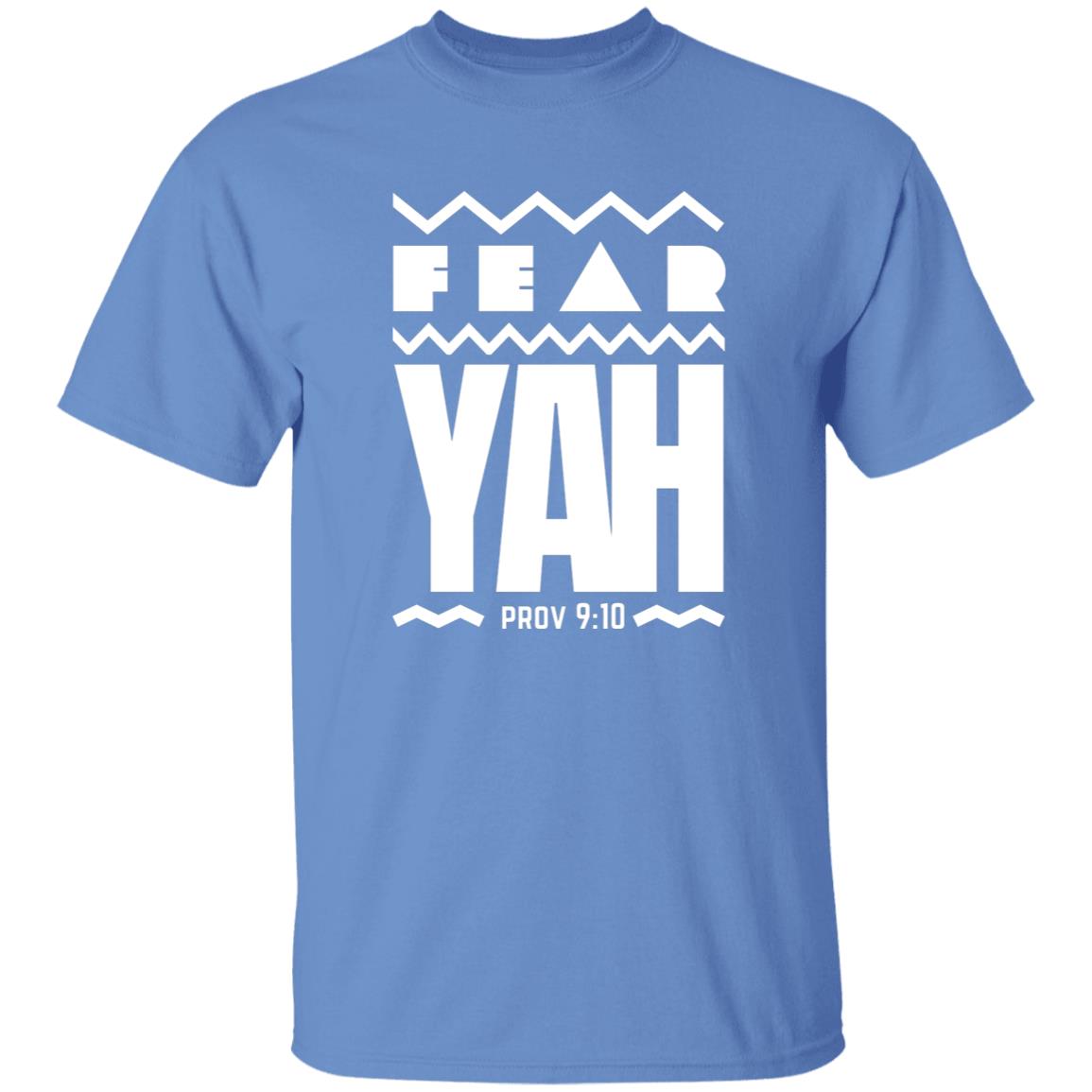 FEAR YAH Youth 5.3 oz 100% Cotton T-Shirt