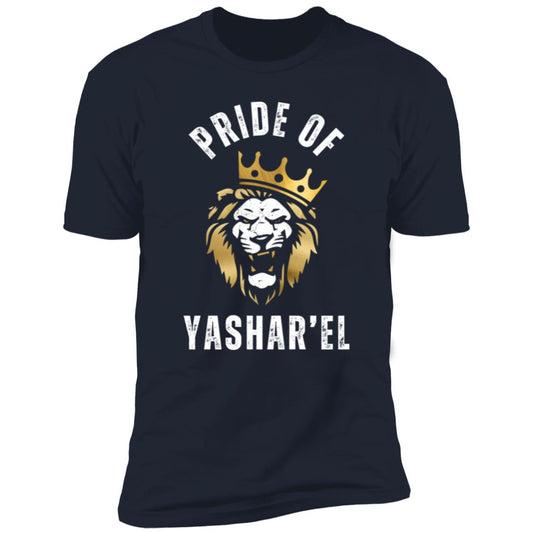 Pride of Yashar'el Premium Short Sleeve Tee