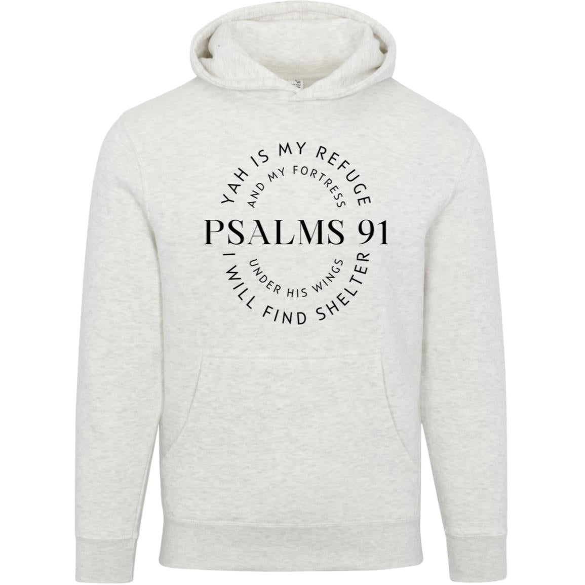 Psalm 91 Unisex Premium Hoodie