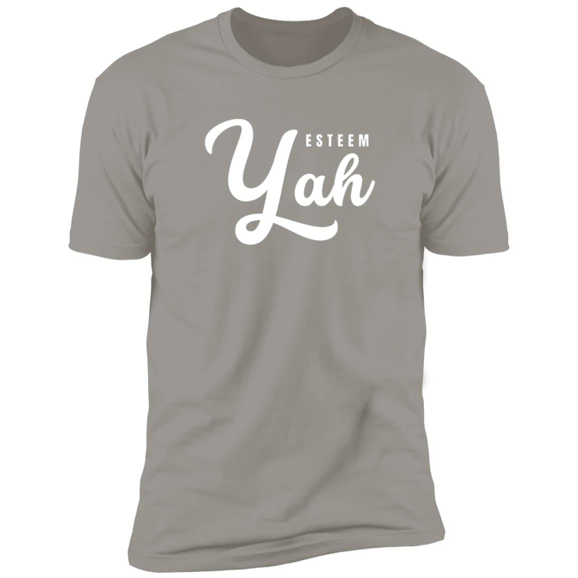 Esteem YAH Premium Short Sleeve Men's Tee