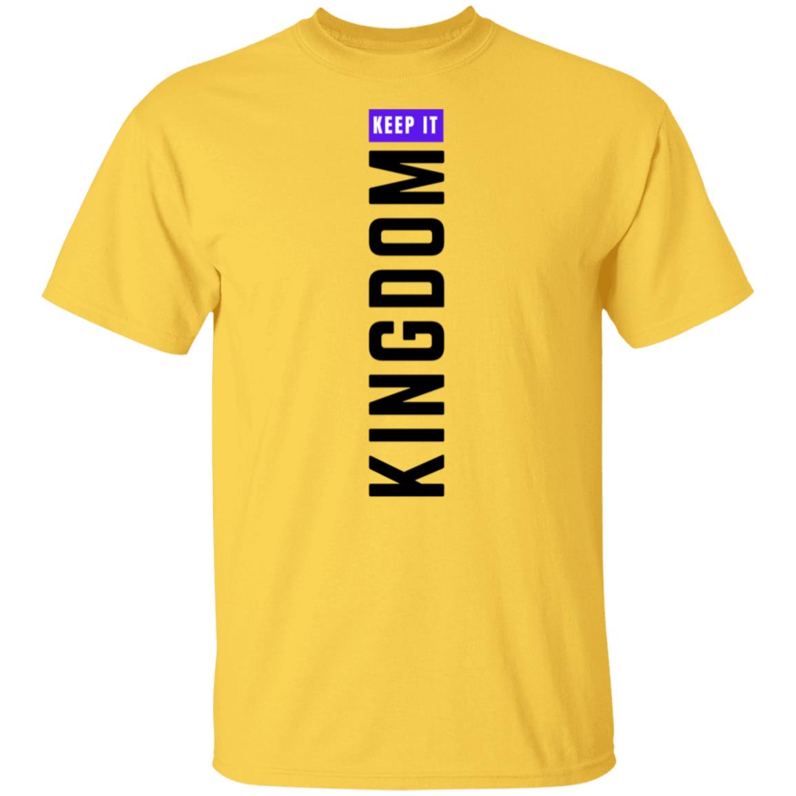 KEEP IT KINGDOM Classic Unisex T-Shirt