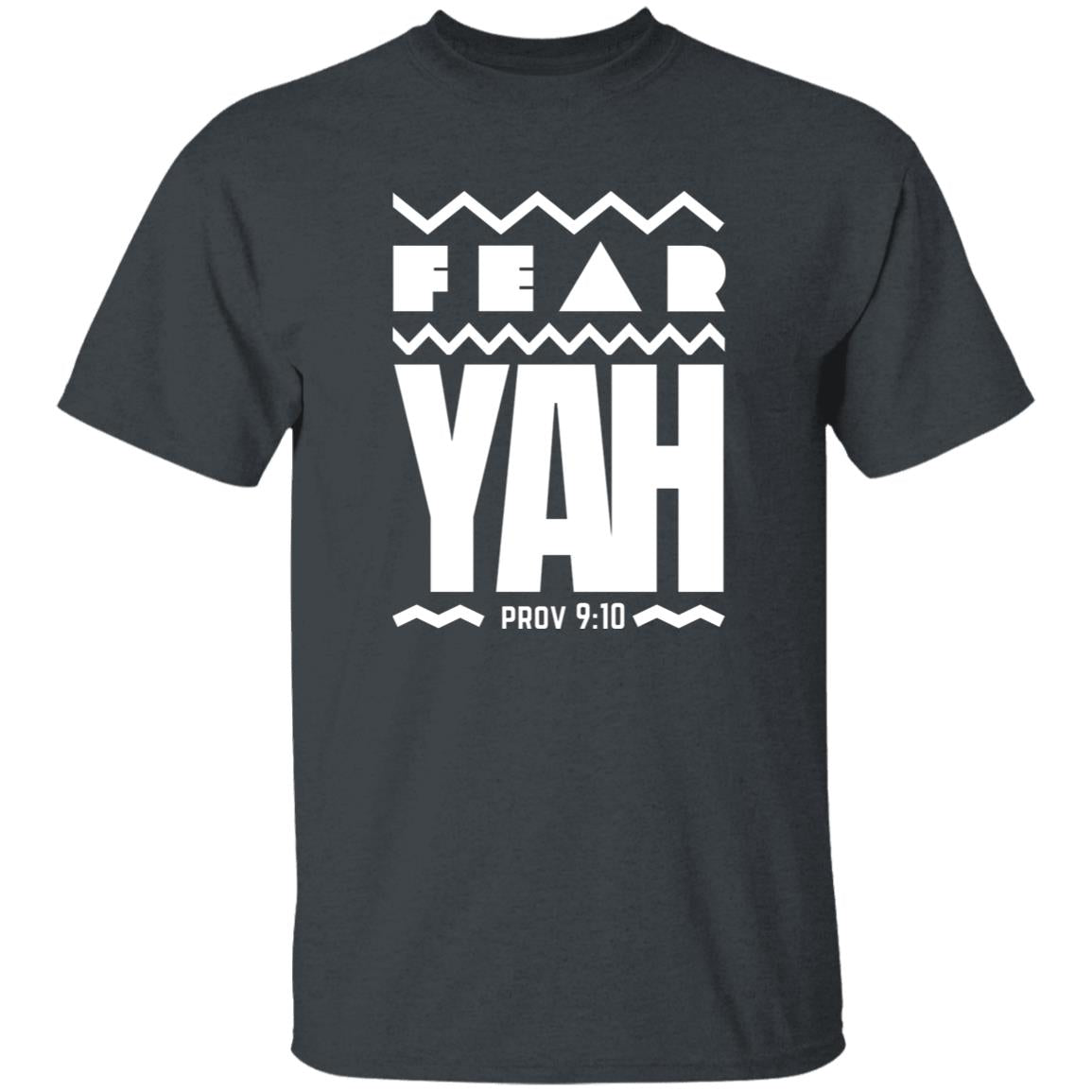 FEAR YAH Youth 5.3 oz 100% Cotton T-Shirt