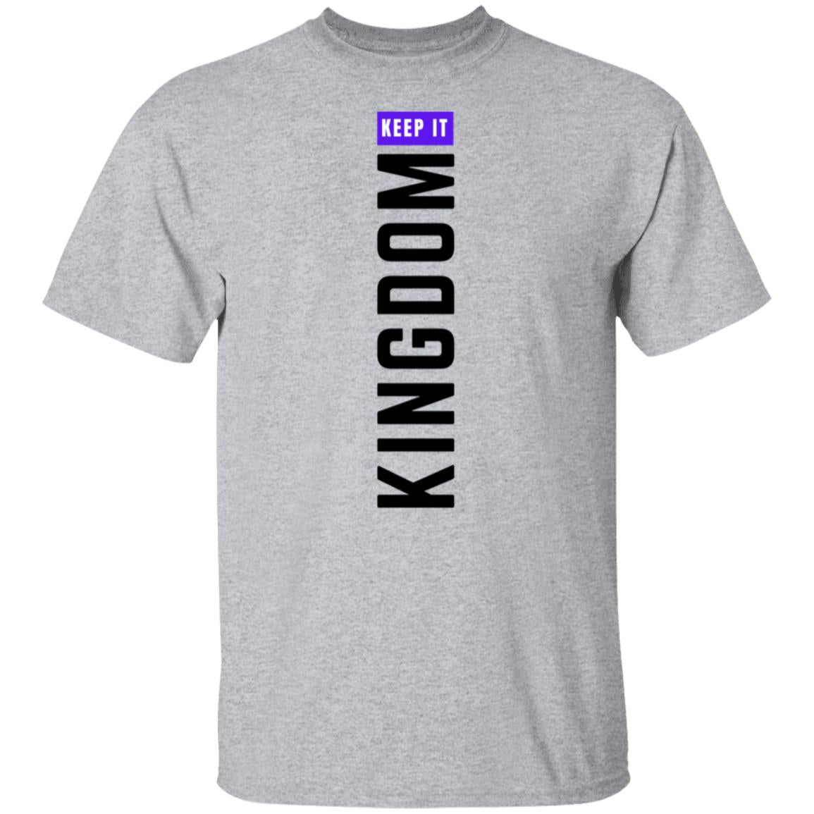 KEEP IT KINGDOM Classic Unisex T-Shirt