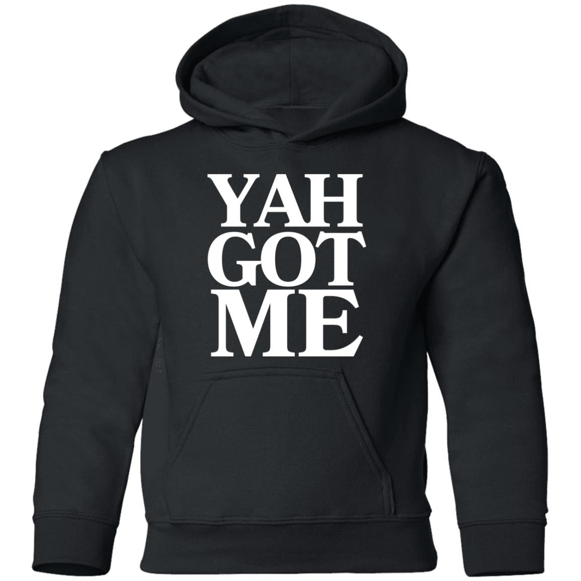 YAH GOT ME Youth Pullover Hoodie