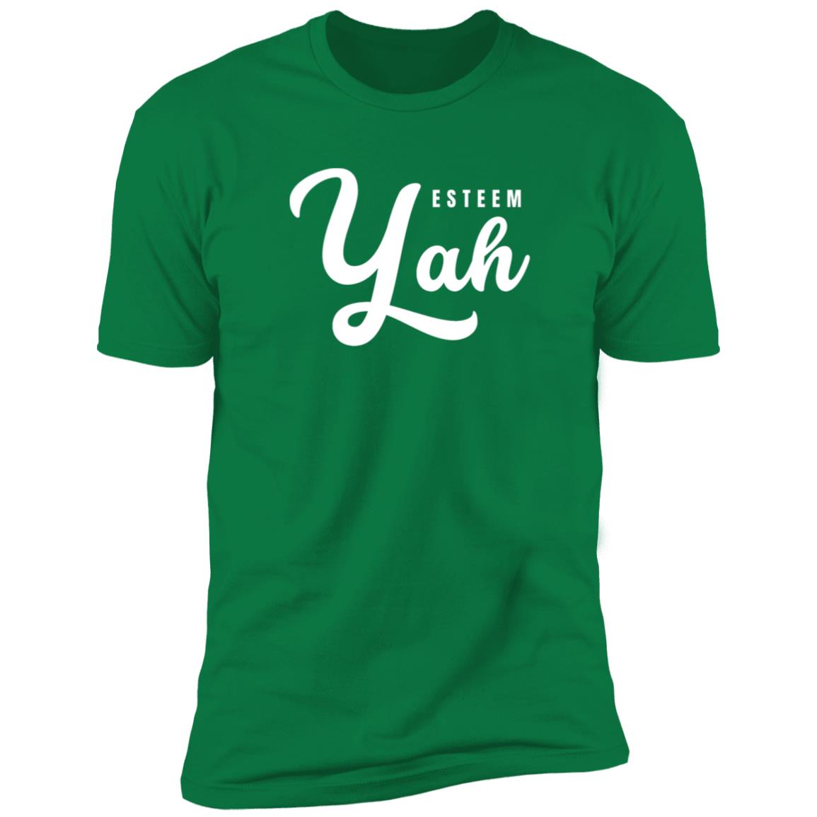 Esteem YAH Premium Short Sleeve Men's Tee