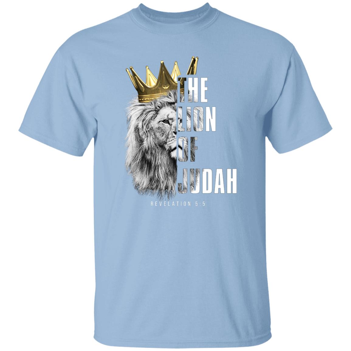 Lion of Judah Classic Cotton Unisex T-Shirt