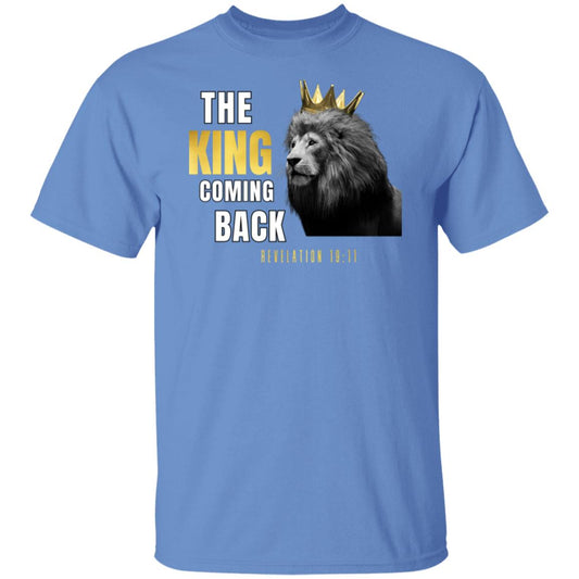 THE KING COMING BACK Classic Unisex T-Shirt