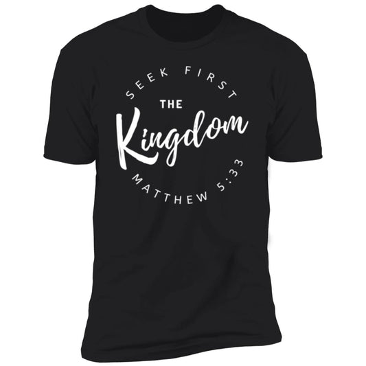 The Kingdom Premium Short Sleeve T-Shirt
