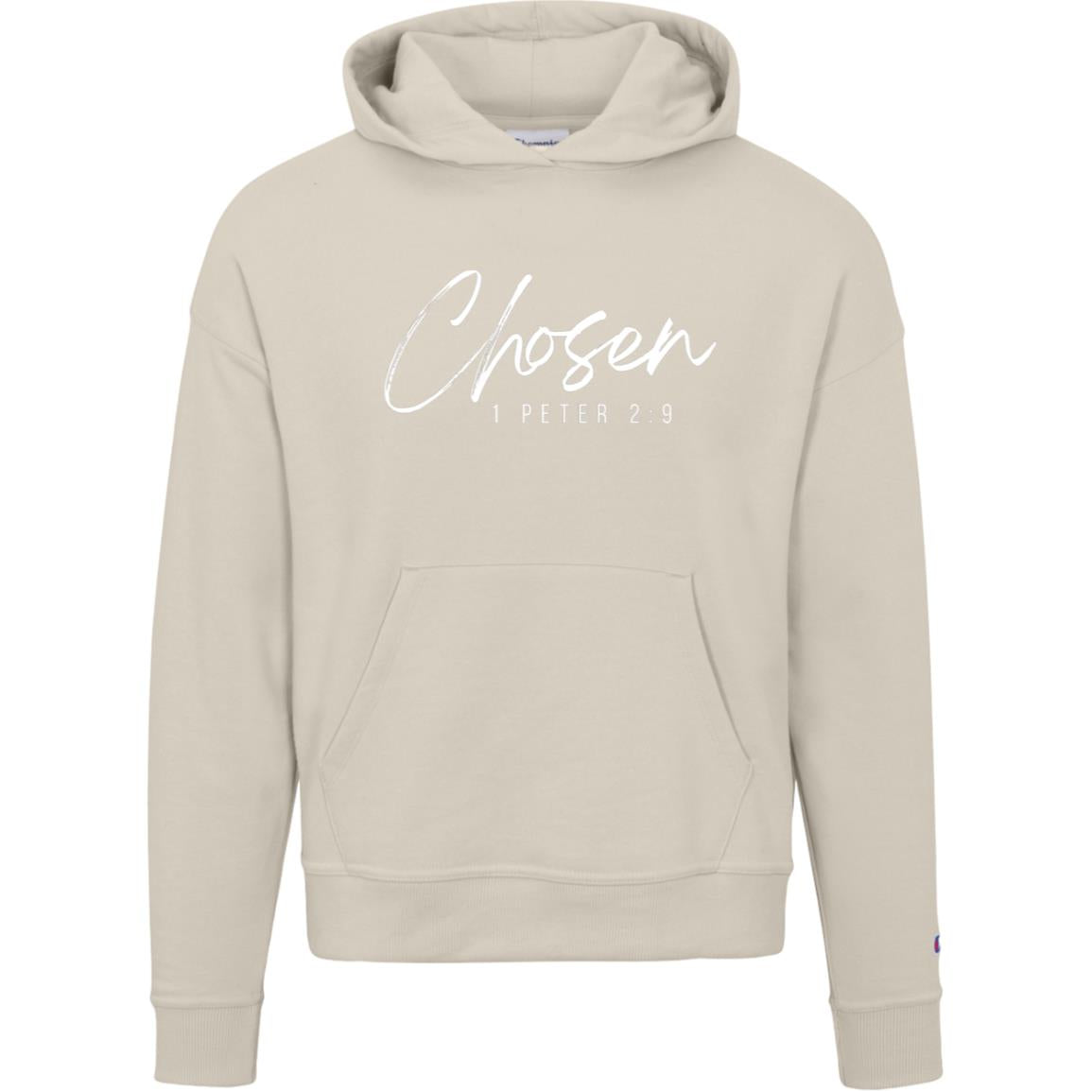 CHOSEN Champion brand Women's Powerblend Hoodie