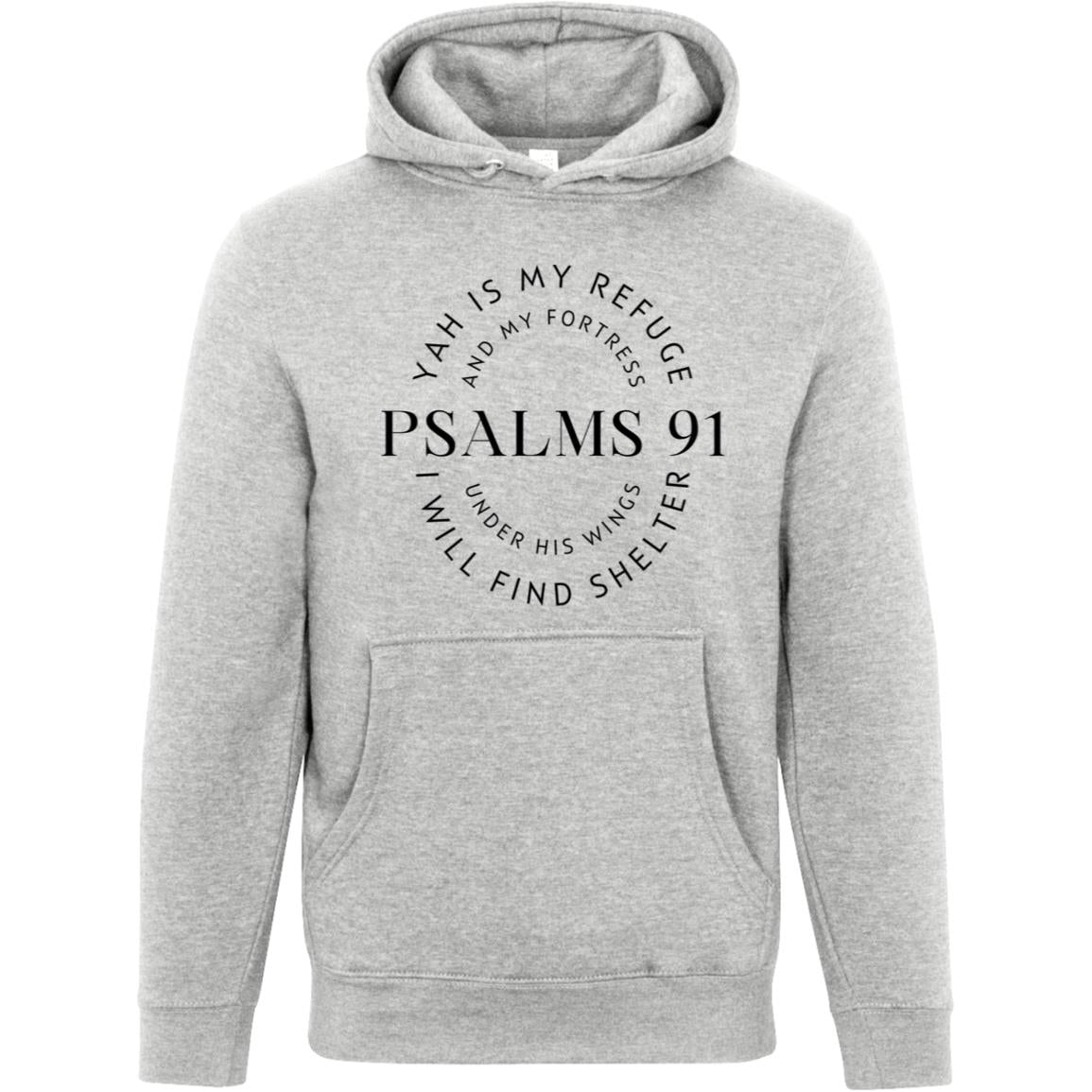 Psalm 91 Unisex Premium Hoodie