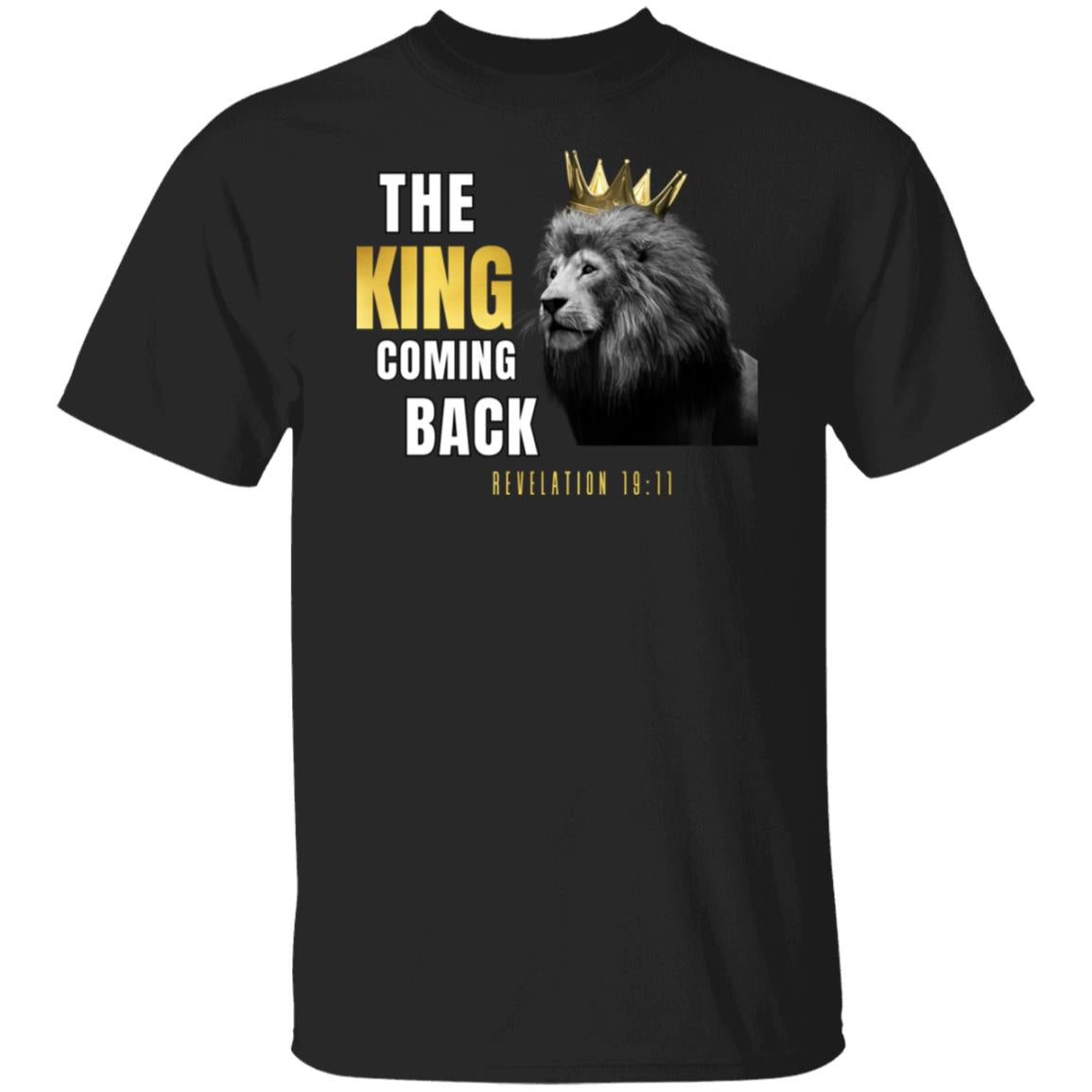 THE KING COMING BACK Classic Unisex T-Shirt