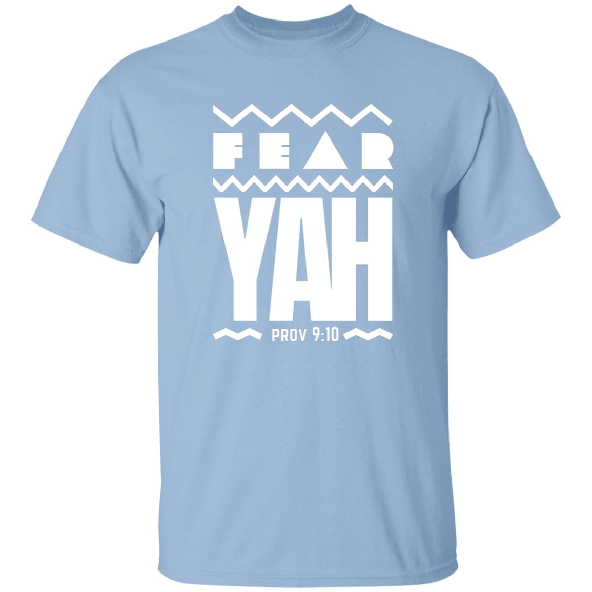 FEAR YAH Youth 5.3 oz 100% Cotton T-Shirt