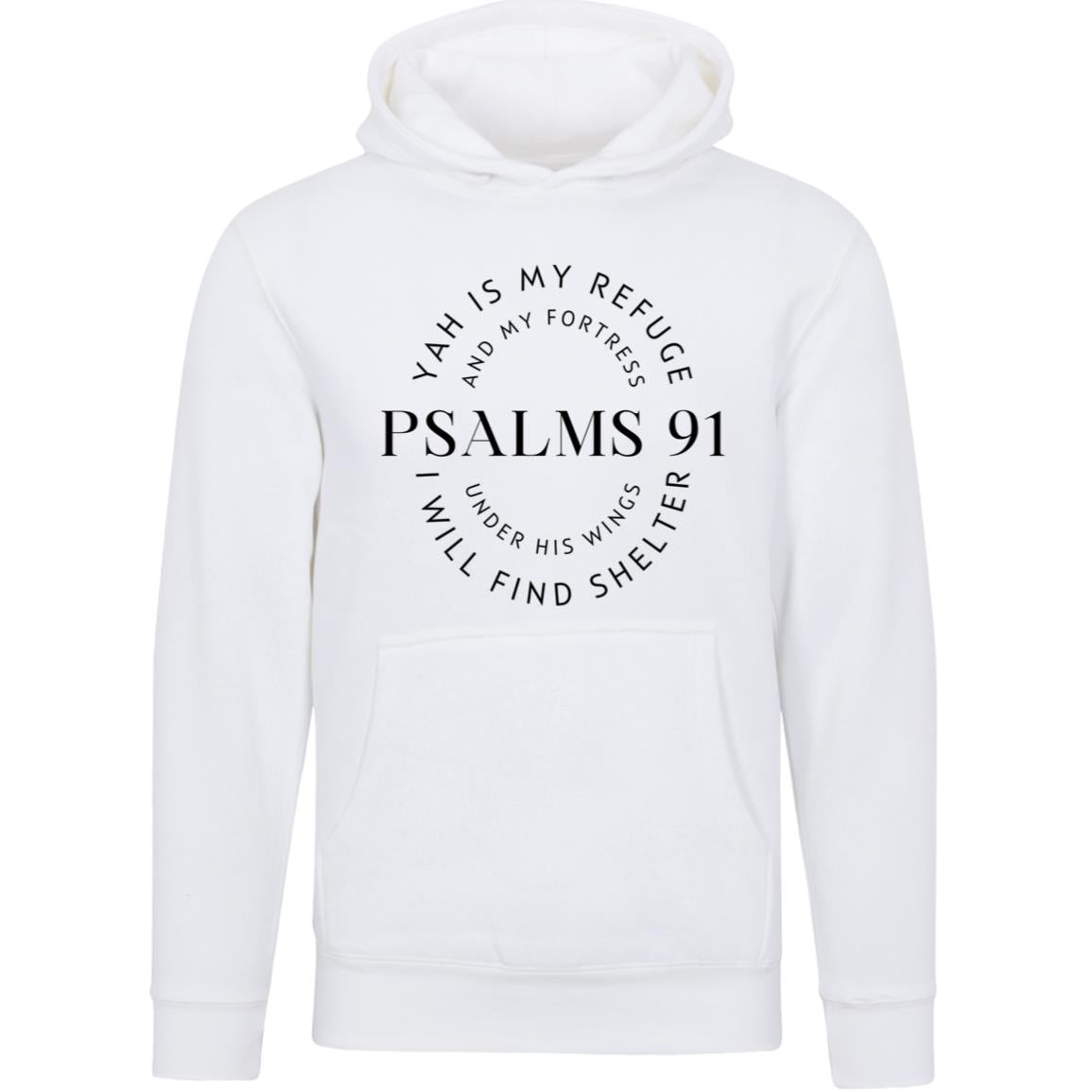 Psalm 91 Unisex Premium Hoodie