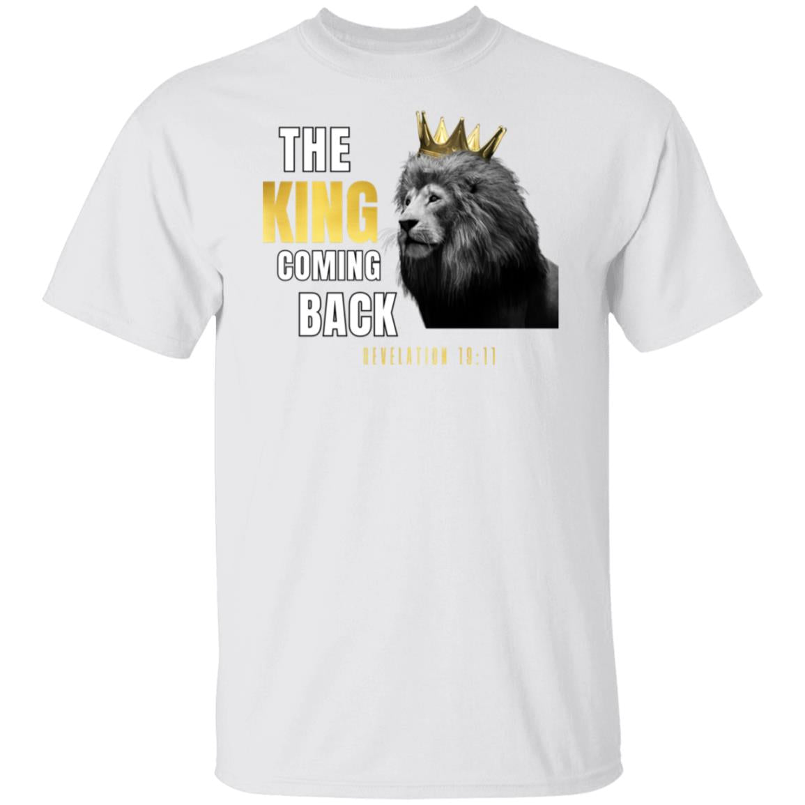 THE KING COMING BACK Classic Unisex T-Shirt