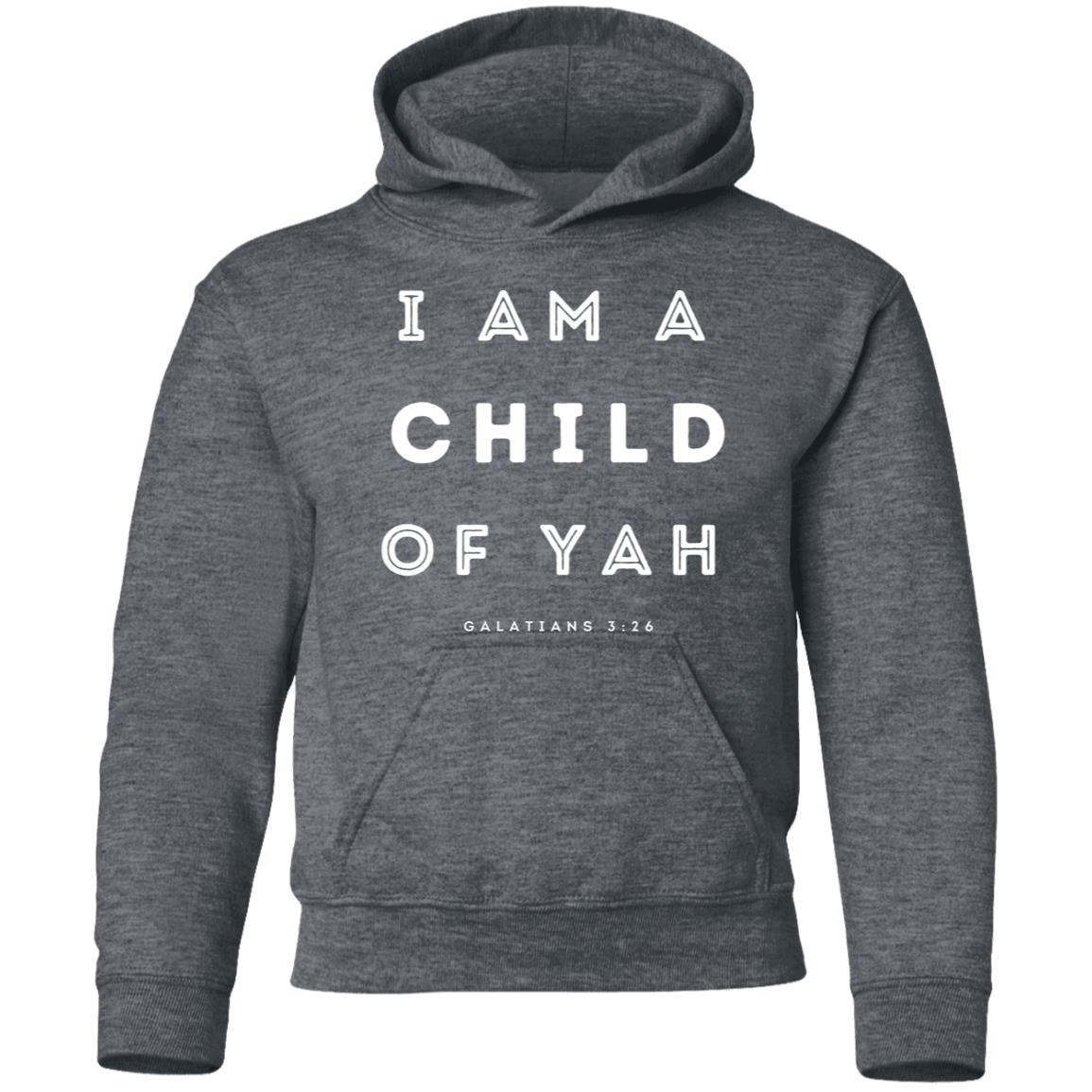 CHILD OF YAH Youth Pullover Hoodie