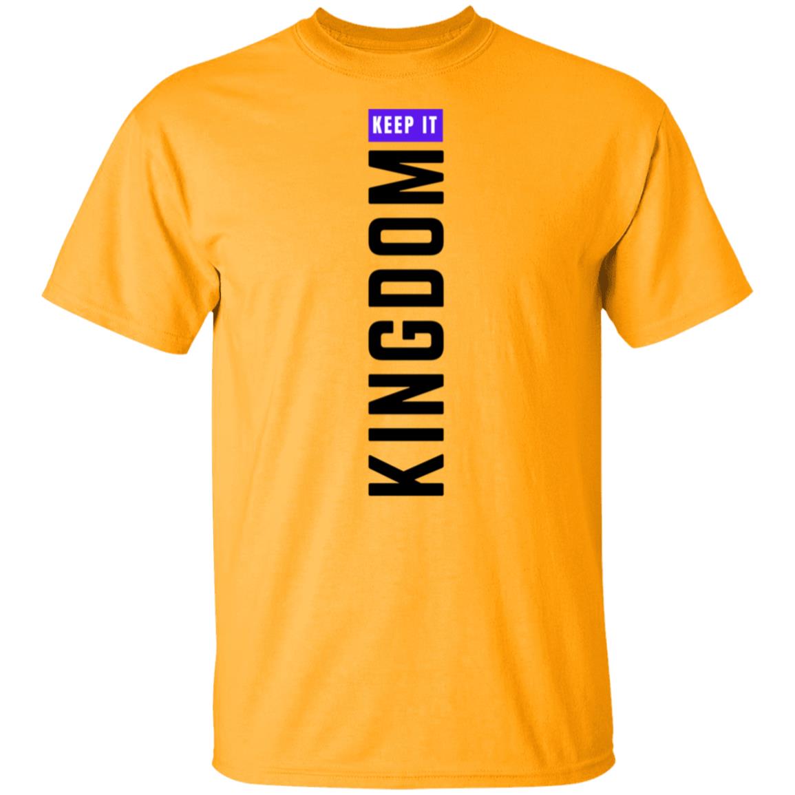 KEEP IT KINGDOM Classic Unisex T-Shirt