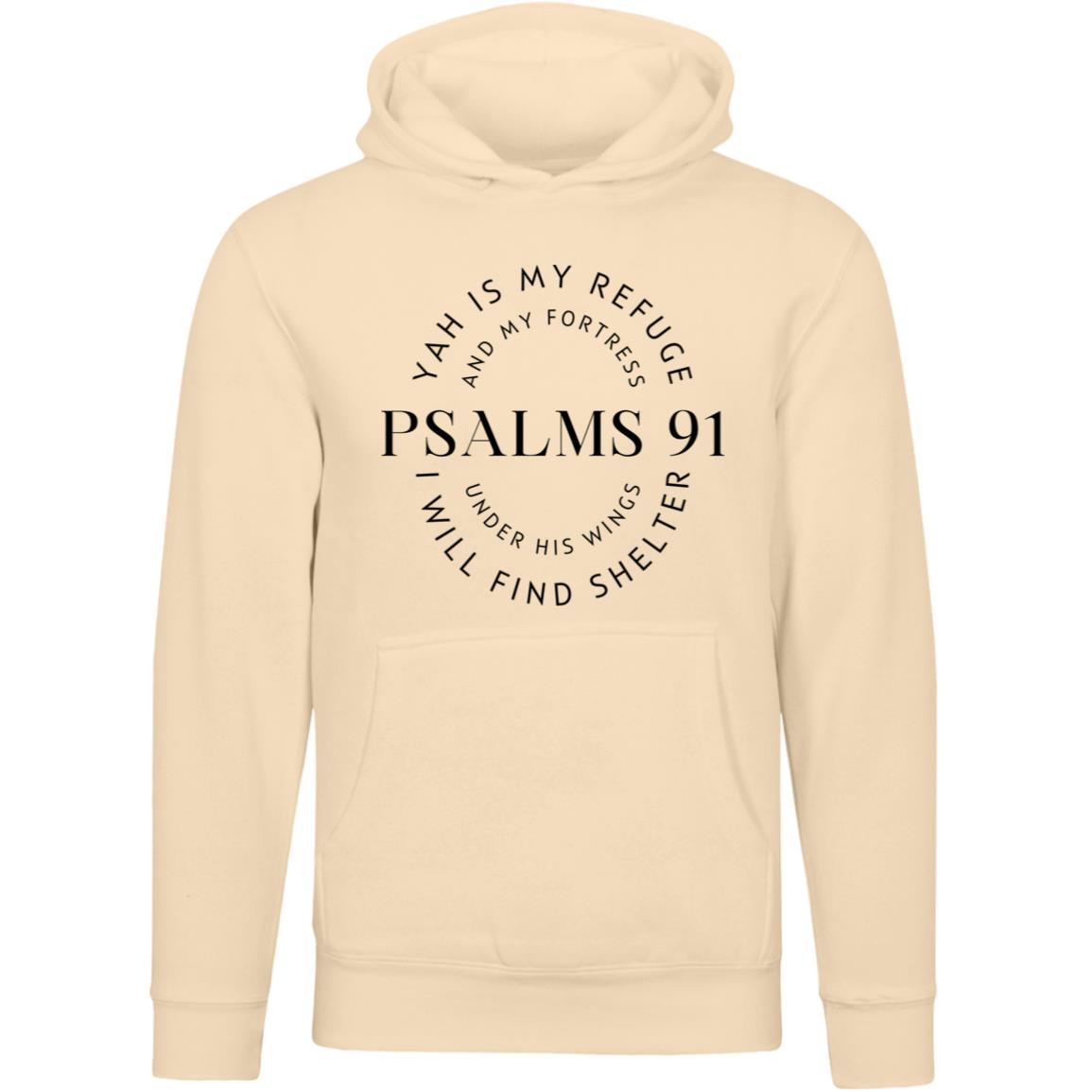 Psalm 91 Unisex Premium Hoodie