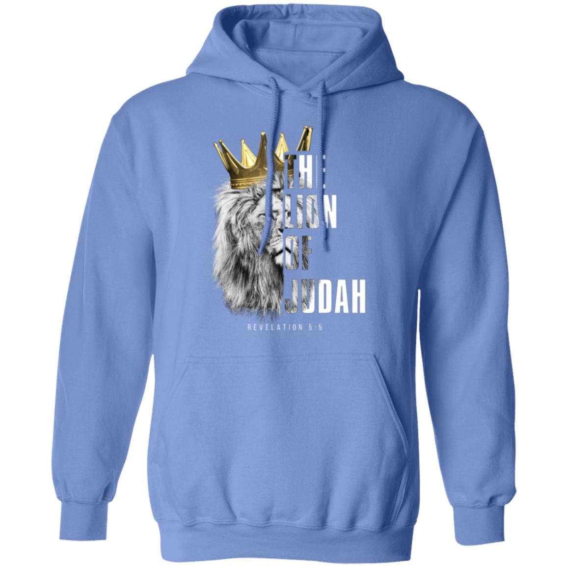 LION OF JUDAH Unisex Pullover Hoodie