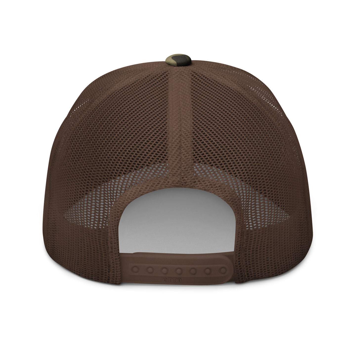 Yashar'el Camouflage Trucker Hat