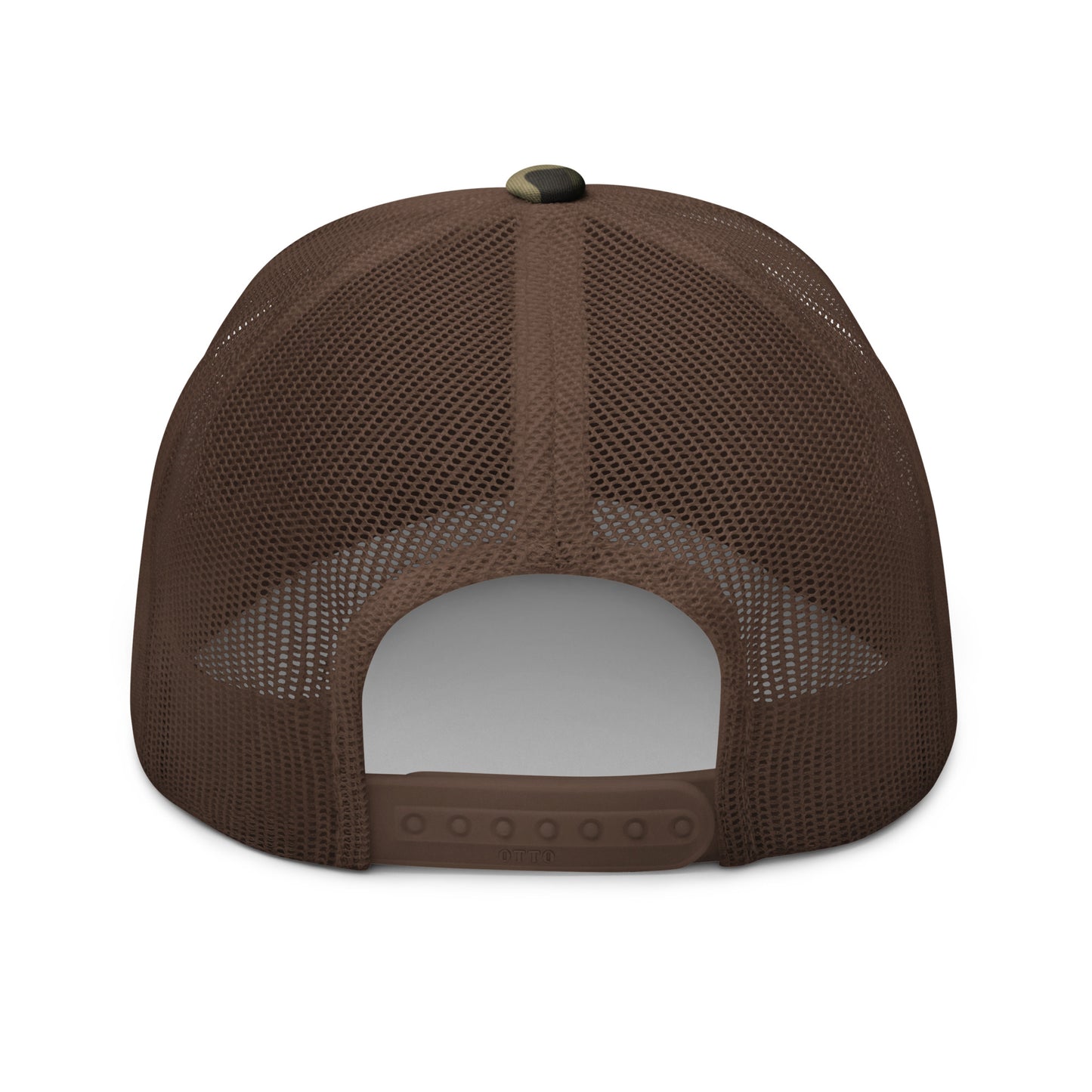 Yahuwah Camouflage Trucker Hat