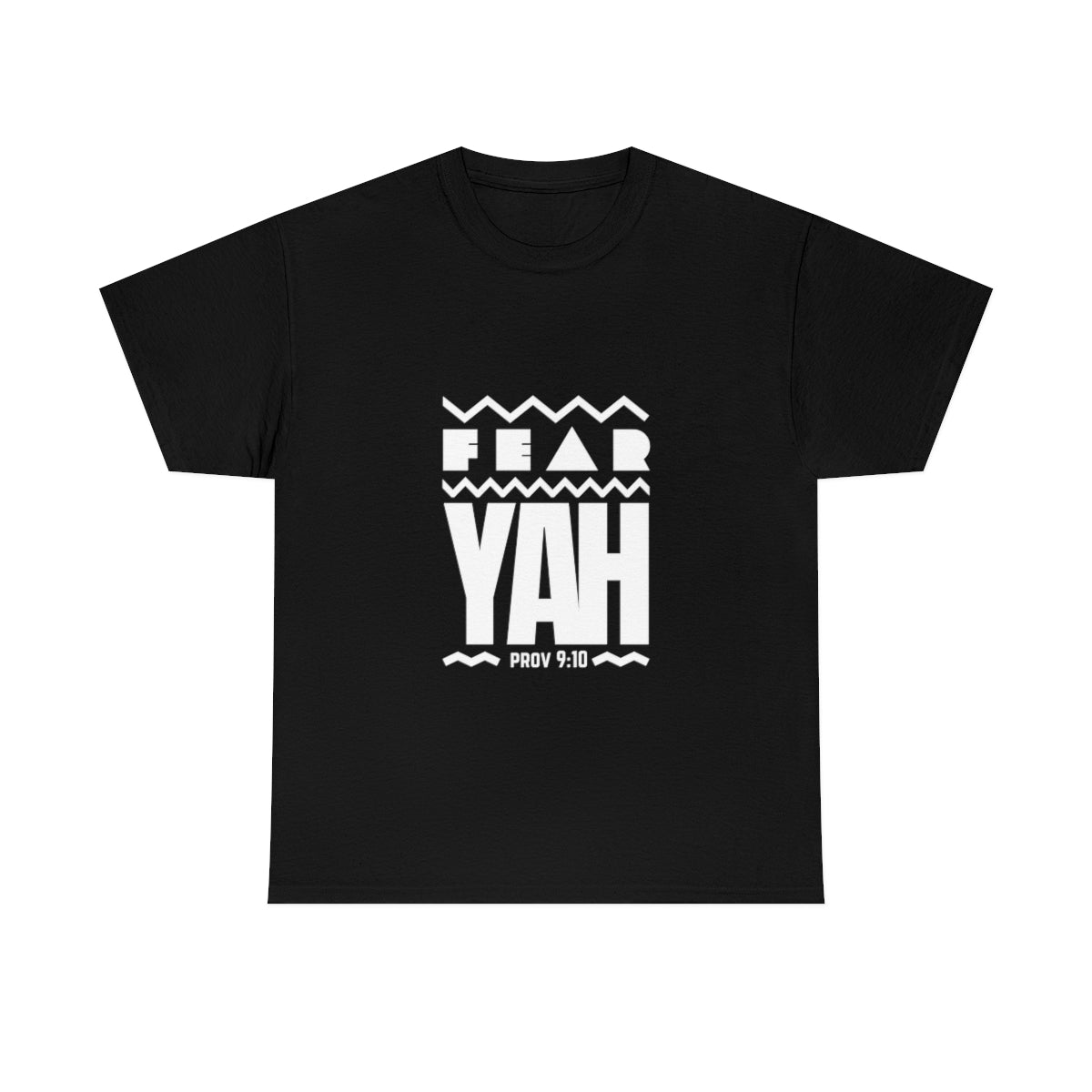 FEAR YAH - Unisex Heavy Cotton Tee