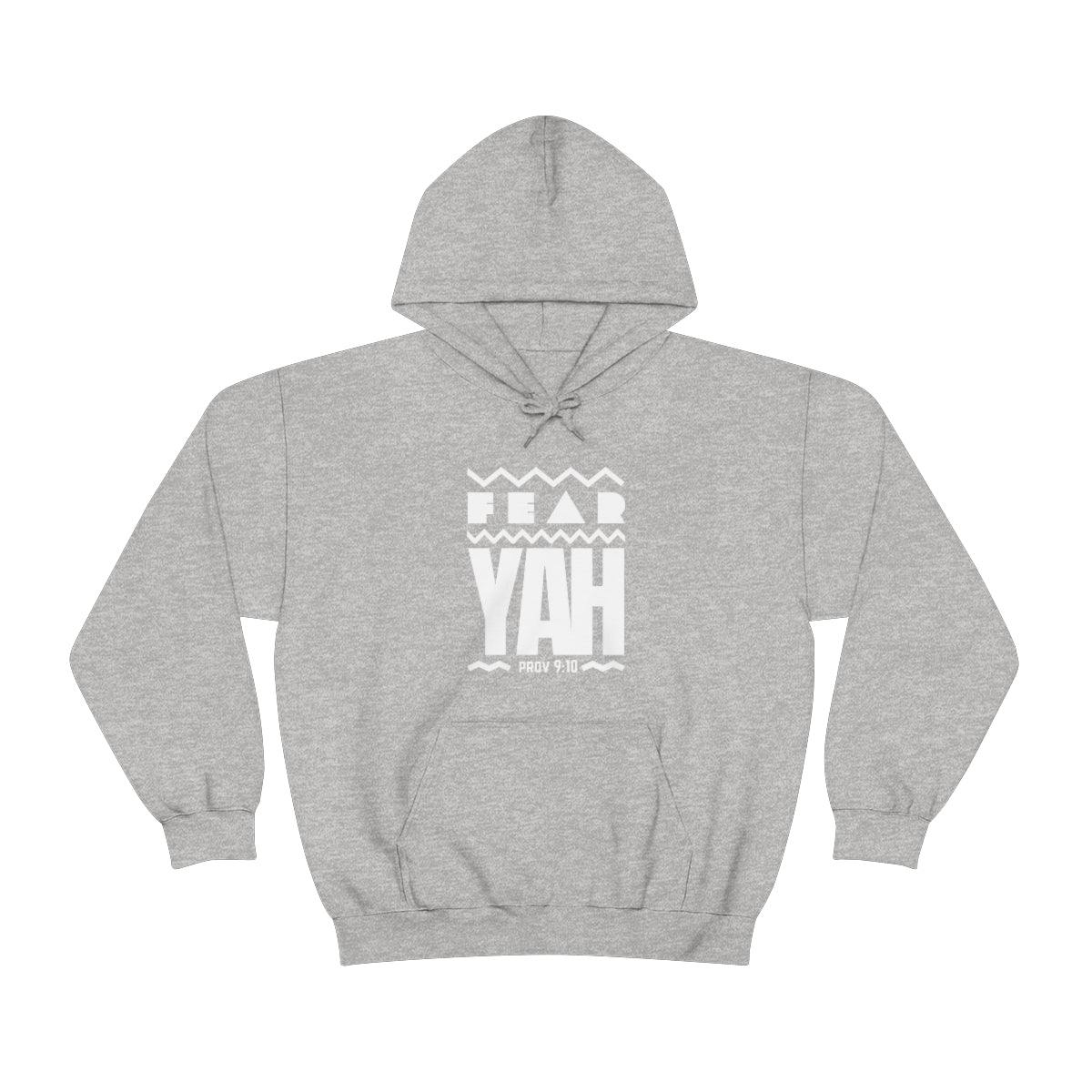 FEAR YAH Unisex Heavy Blend™ Hooded Sweatshirt