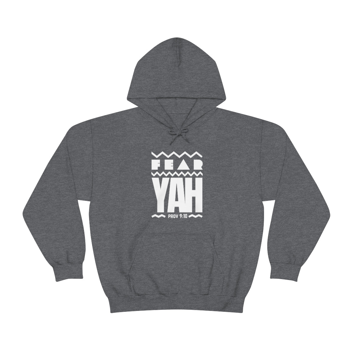 FEAR YAH Unisex Heavy Blend™ Hooded Sweatshirt