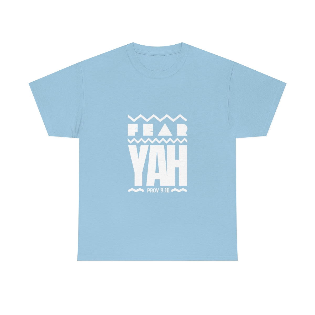 FEAR YAH - Unisex Heavy Cotton Tee