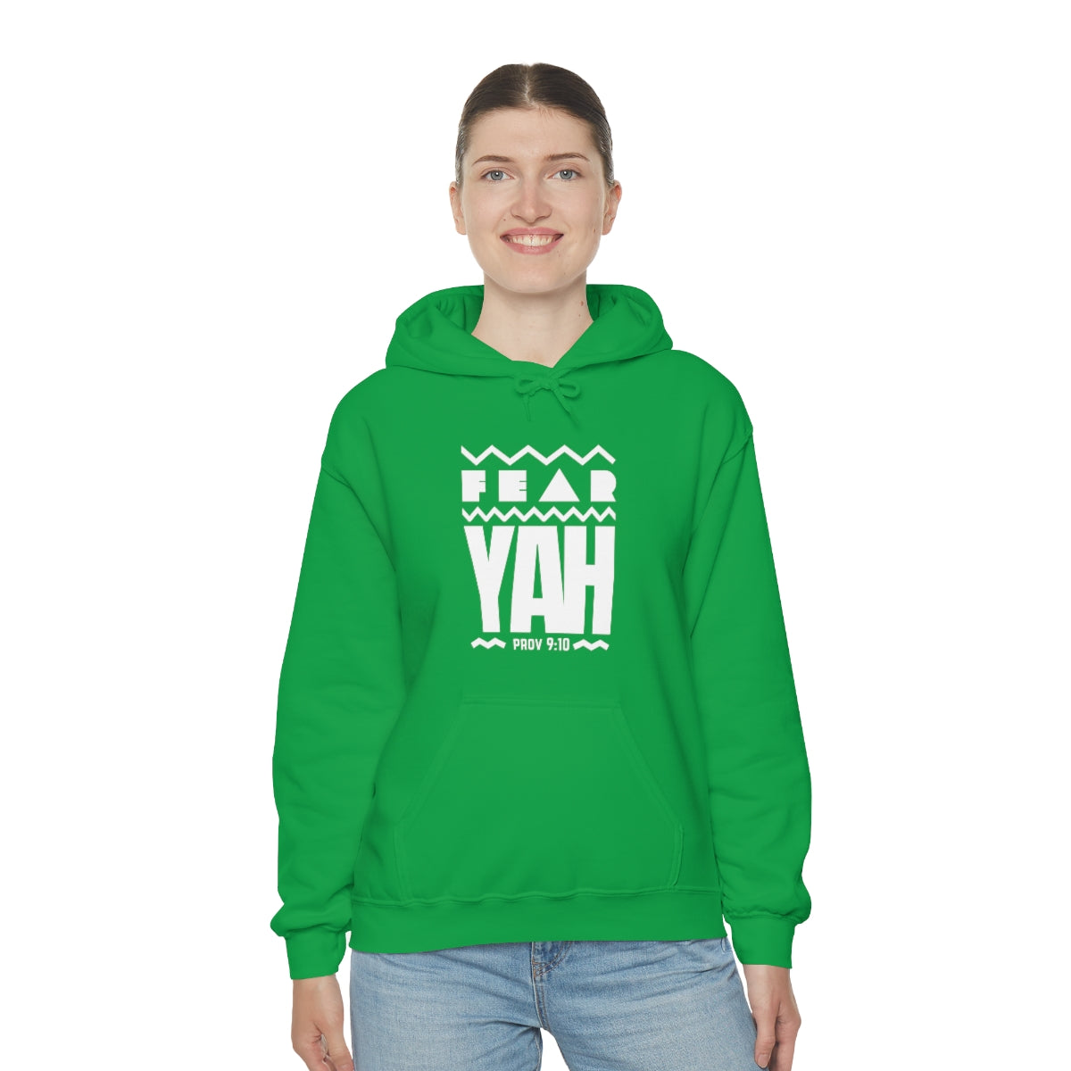 SB Vikings Youth Heavy Blend™ Hooded Sweatshirt