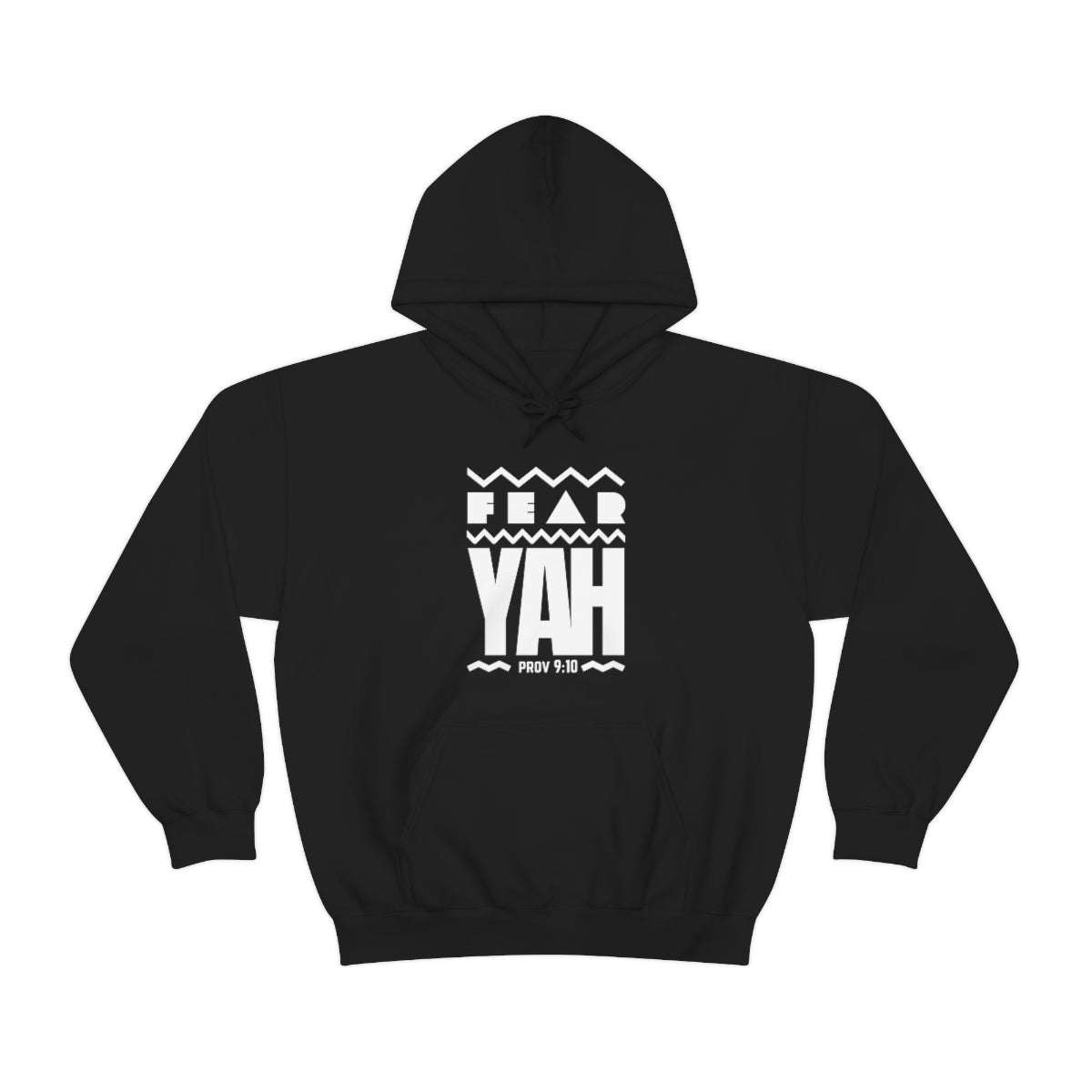 FEAR YAH Unisex Heavy Blend™ Hooded Sweatshirt